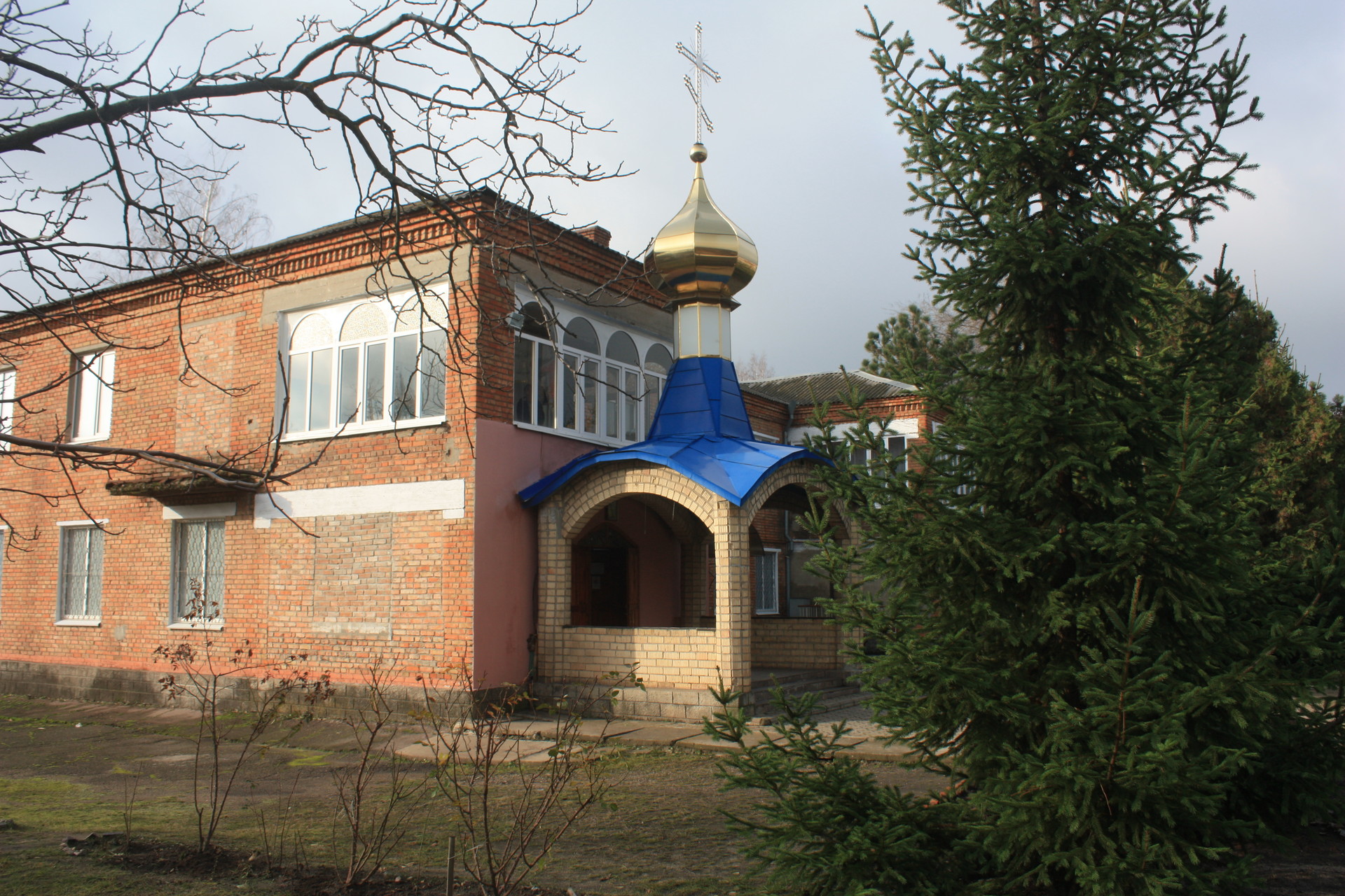 свято-михайловский храм отметил престольный праздник (фото, видео) - изображение 1 свято-михайловский храм отметил престольный праздник (фото, видео) - изображение 1