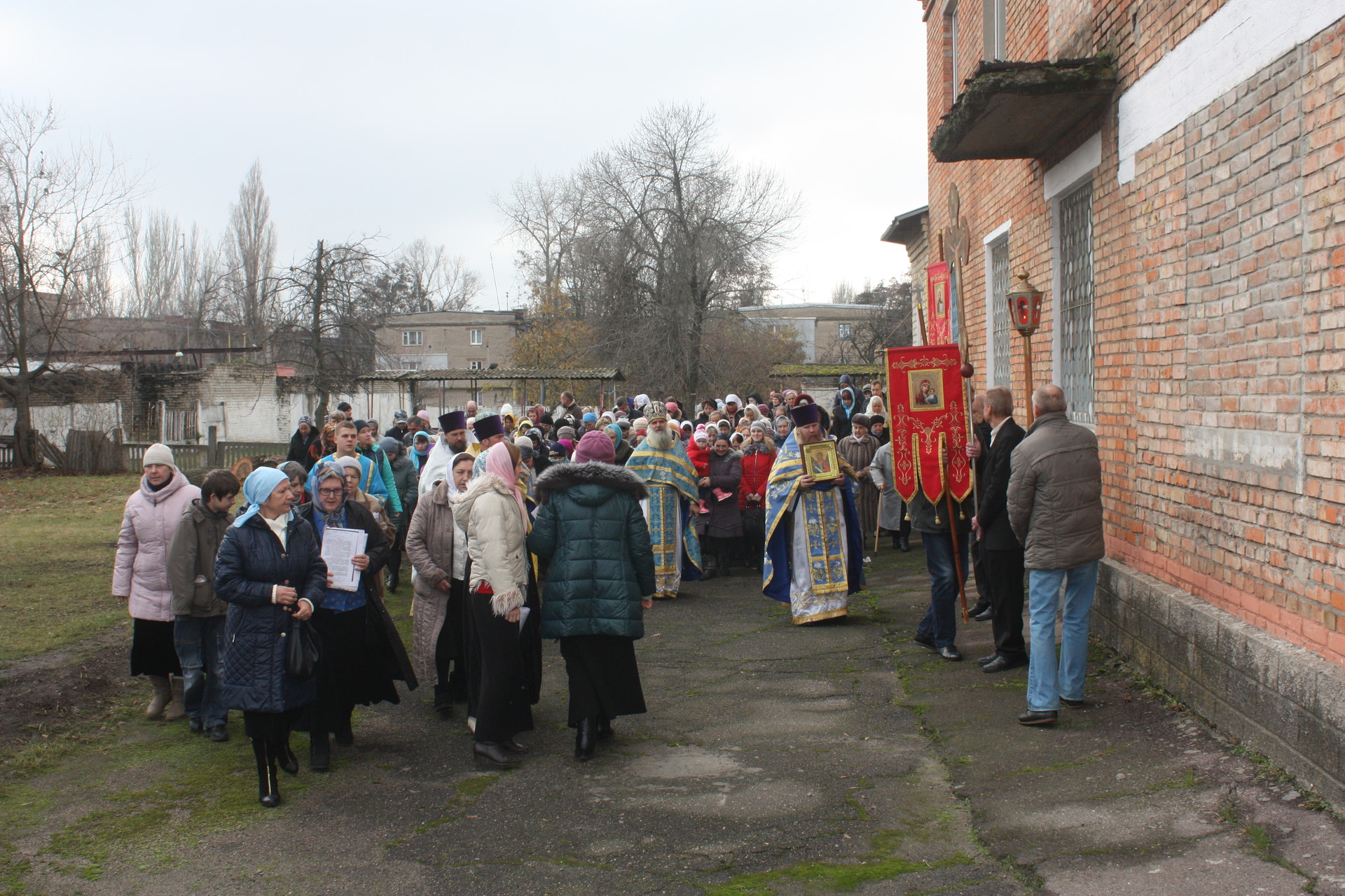 свято-михайловский храм отметил престольный праздник (фото, видео) - изображение 3 свято-михайловский храм отметил престольный праздник (фото, видео) - изображение 3