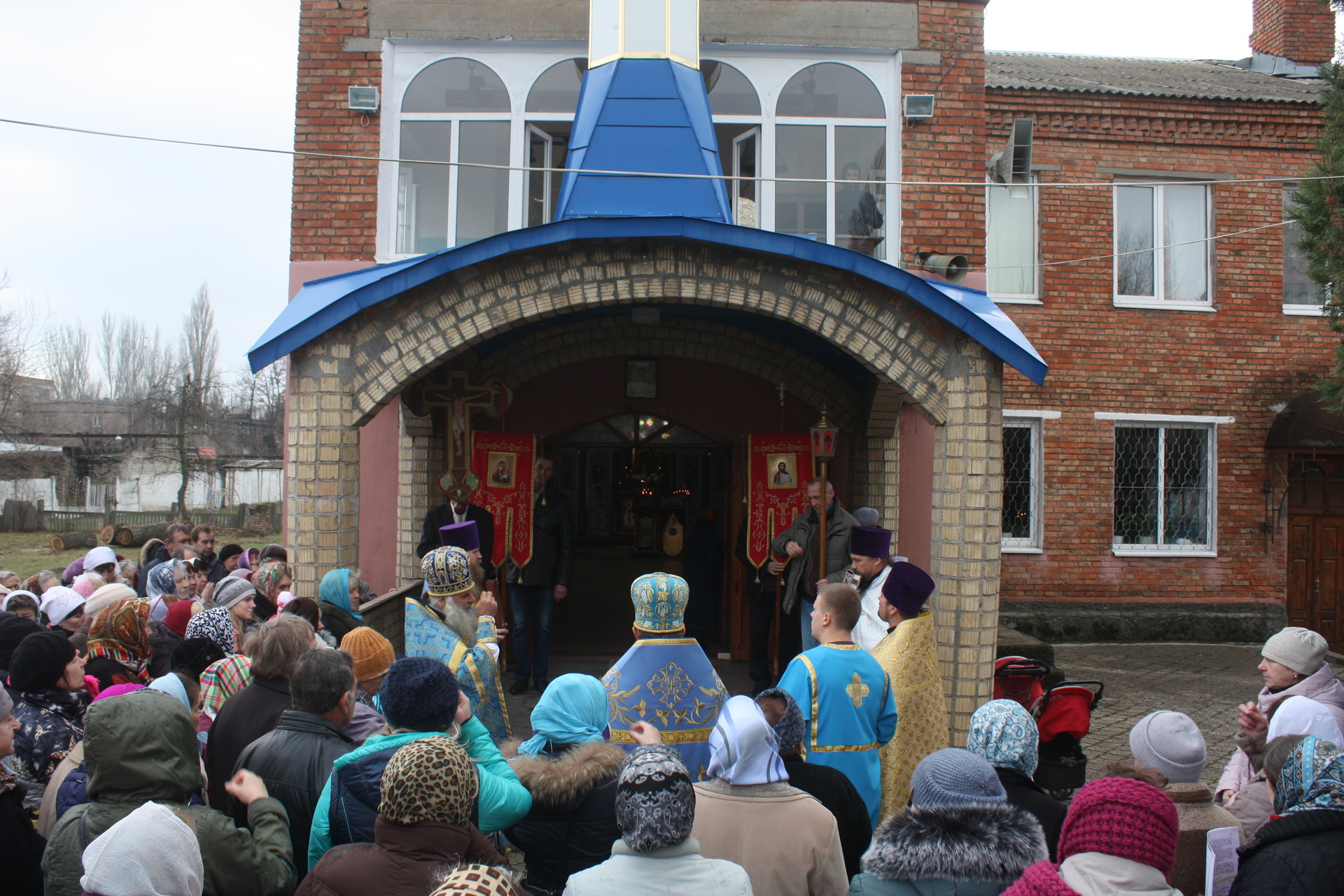 свято-михайловский храм отметил престольный праздник (фото, видео) - изображение 4 свято-михайловский храм отметил престольный праздник (фото, видео) - изображение 4