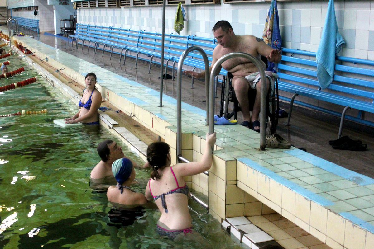 то, о чем предпочитают молчать: как в никополе живется людям с особыми потребностями - изображение 14 то, о чем предпочитают молчать: как в никополе живется людям с особыми потребностями - изображение 14