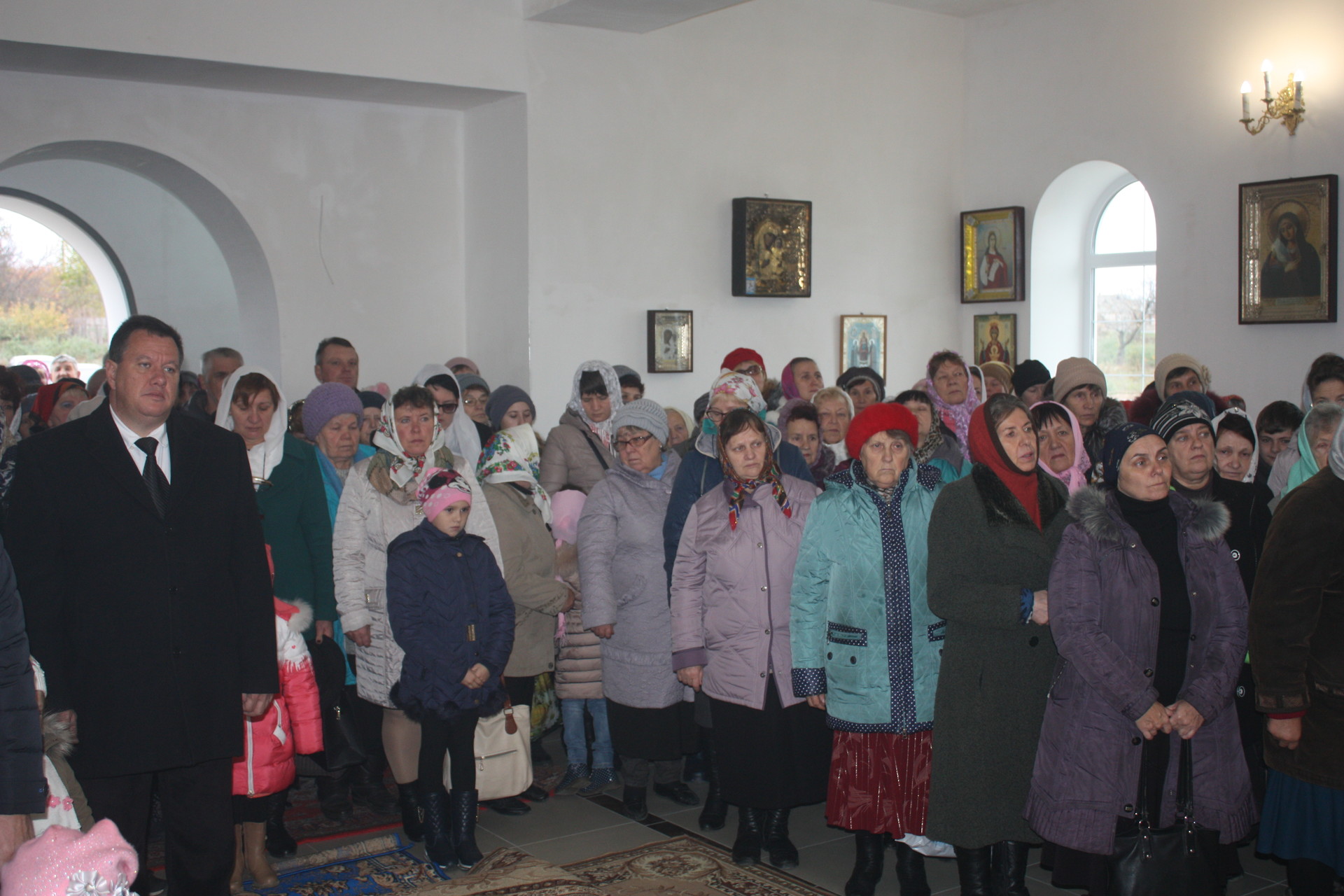 в шолохово освятили новую церковь (фото, видео) - изображение 2 в шолохово освятили новую церковь (фото, видео) - изображение 2