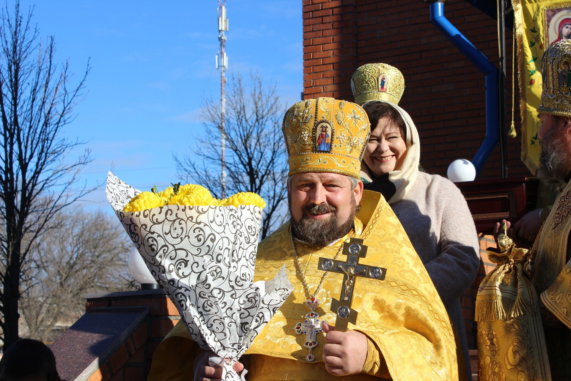 храм святителя иоанна златоуста отметил престольный праздник (обновлено, добавлено видео) - изображение 4
