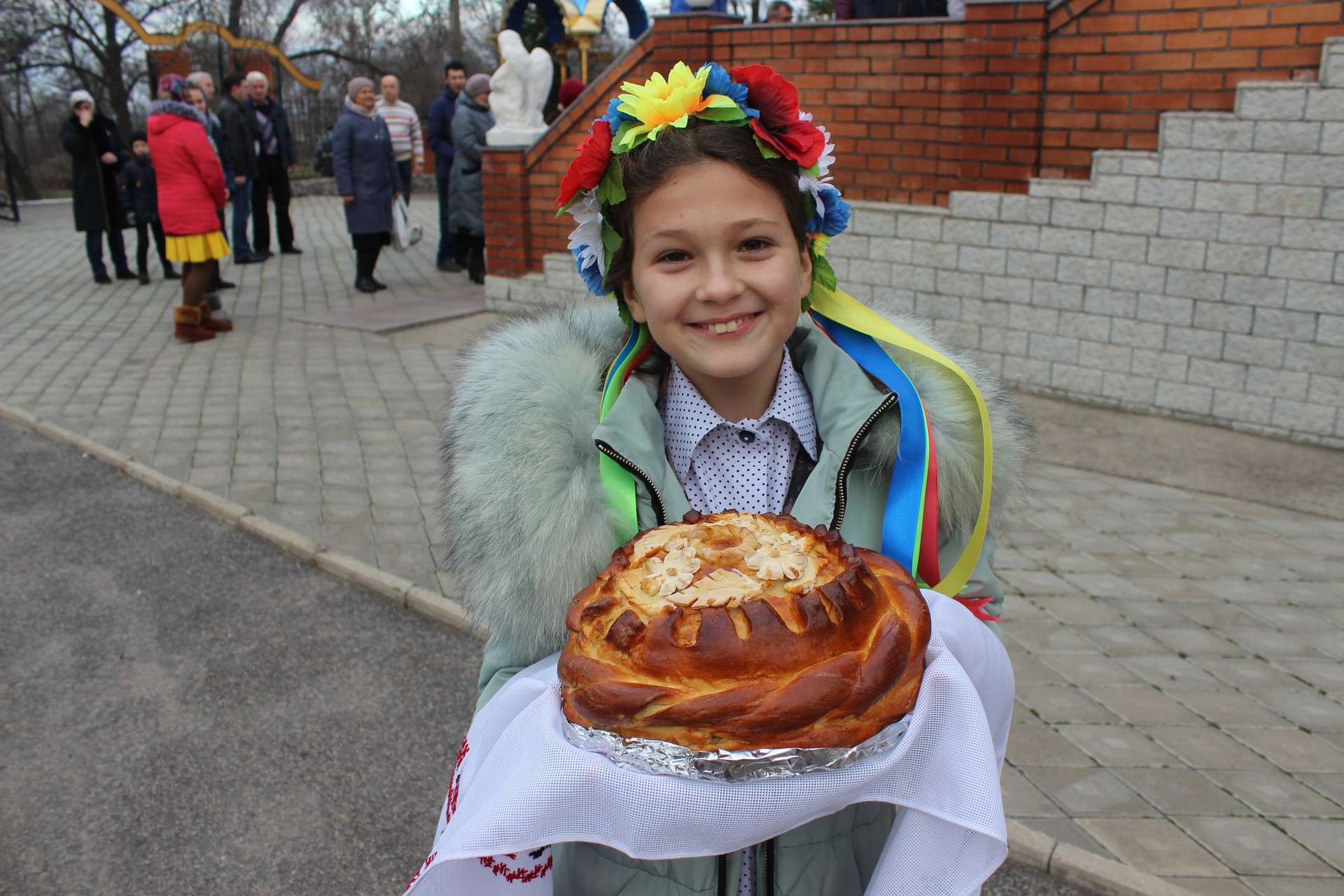 храм святителя иоанна златоуста отметил престольный праздник (обновлено, добавлено видео) - изображение 1