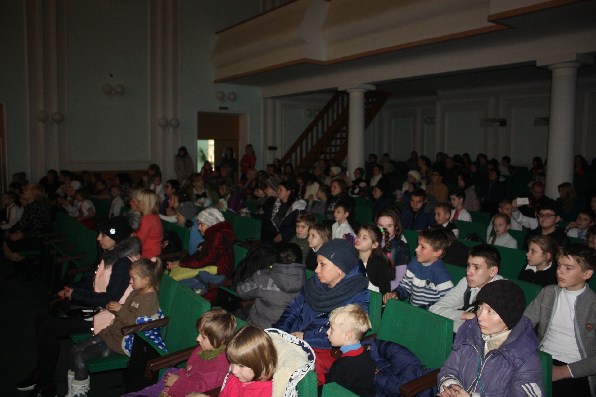 фестиваль талантів «повір у себе» (фото, відео) - изображение 3