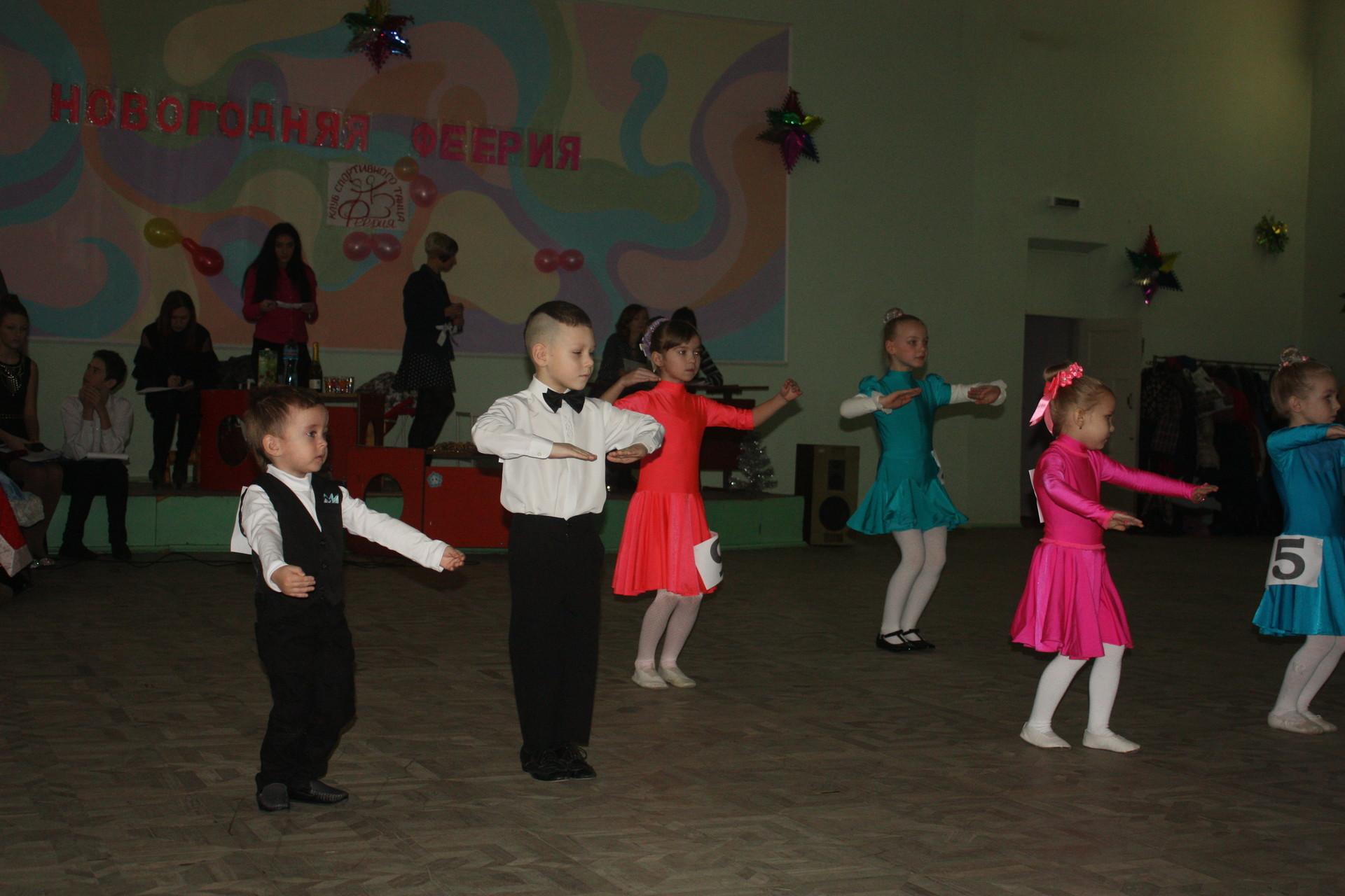 «новогодняя феерия-2018»: юные танцоры покрова продемонстрировали свои таланты (фото, видео) - изображение 3