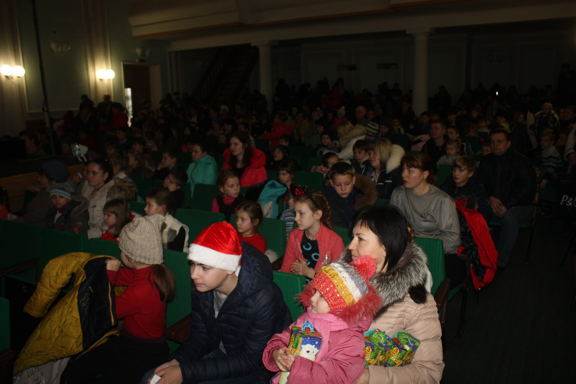 «як посіпаки новий рік рятували»: новорічна казка від будинку творчості дітей та юнацтва (фото, відео) - изображение 1