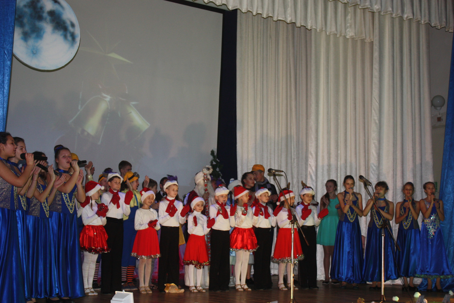 «як посіпаки новий рік рятували»: новорічна казка від будинку творчості дітей та юнацтва (фото, відео) - изображение 4