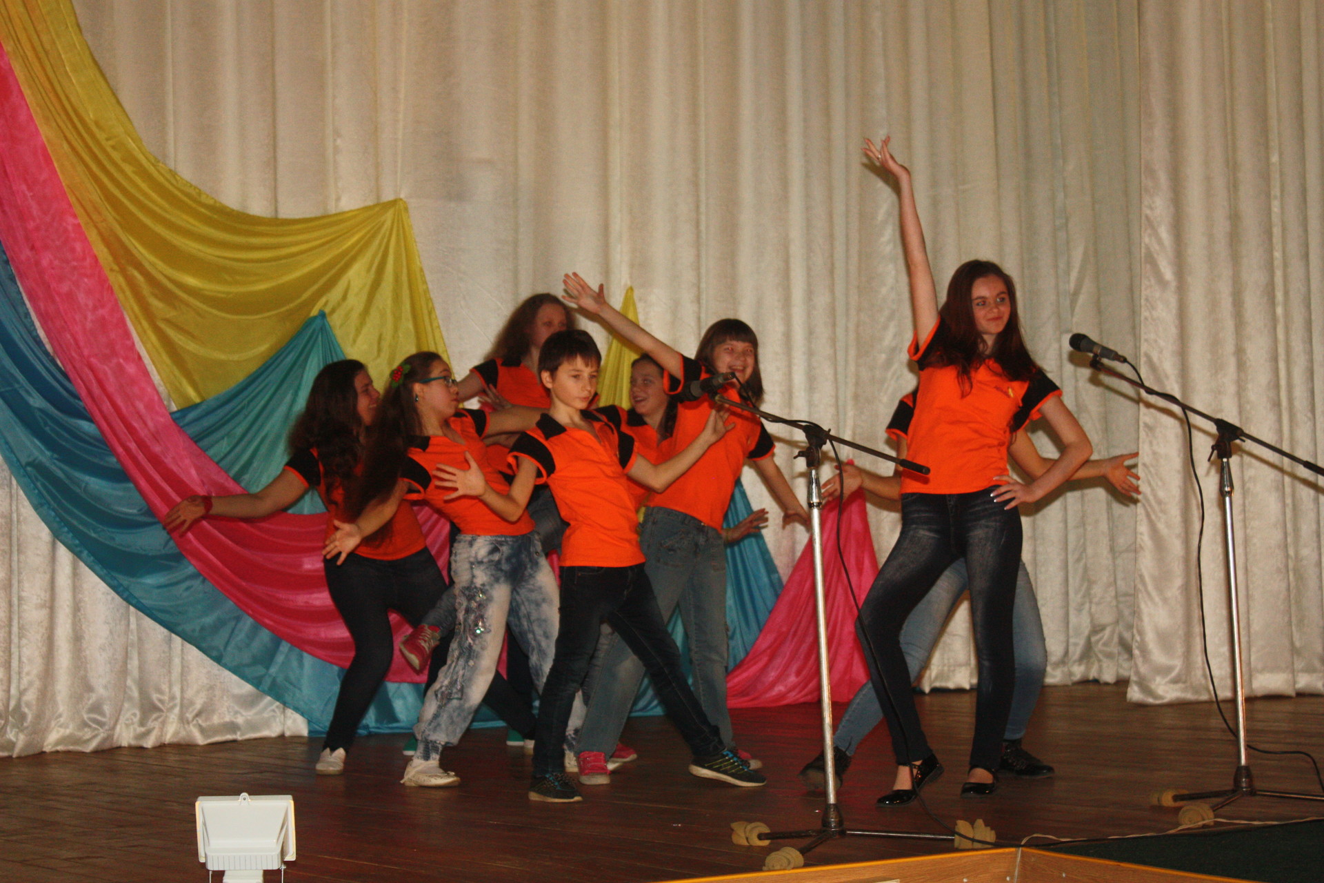 фестиваль талантів «повір у себе» (фото, відео) - изображение 1