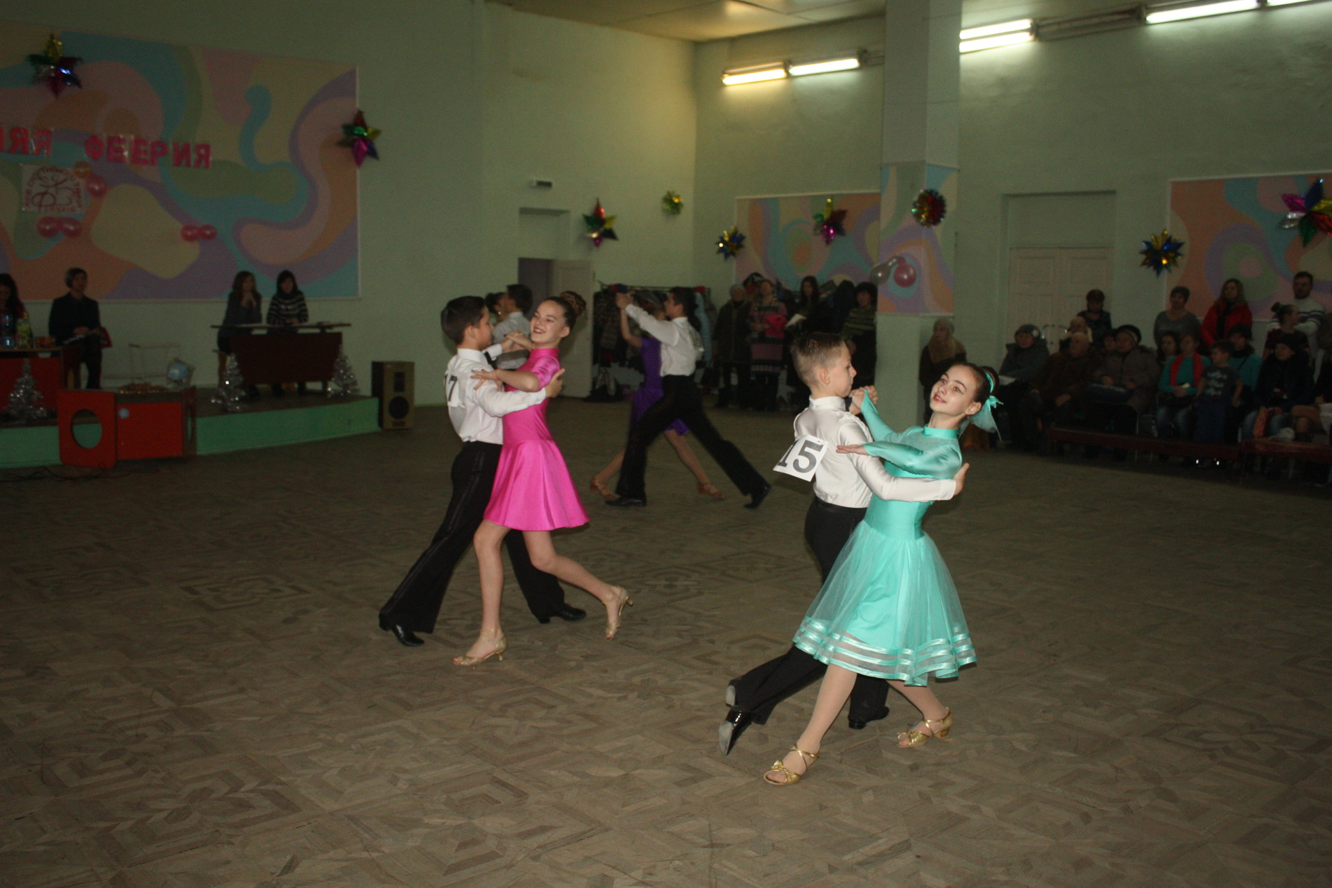 «новогодняя феерия-2018»: юные танцоры покрова продемонстрировали свои таланты (фото, видео) - изображение 4