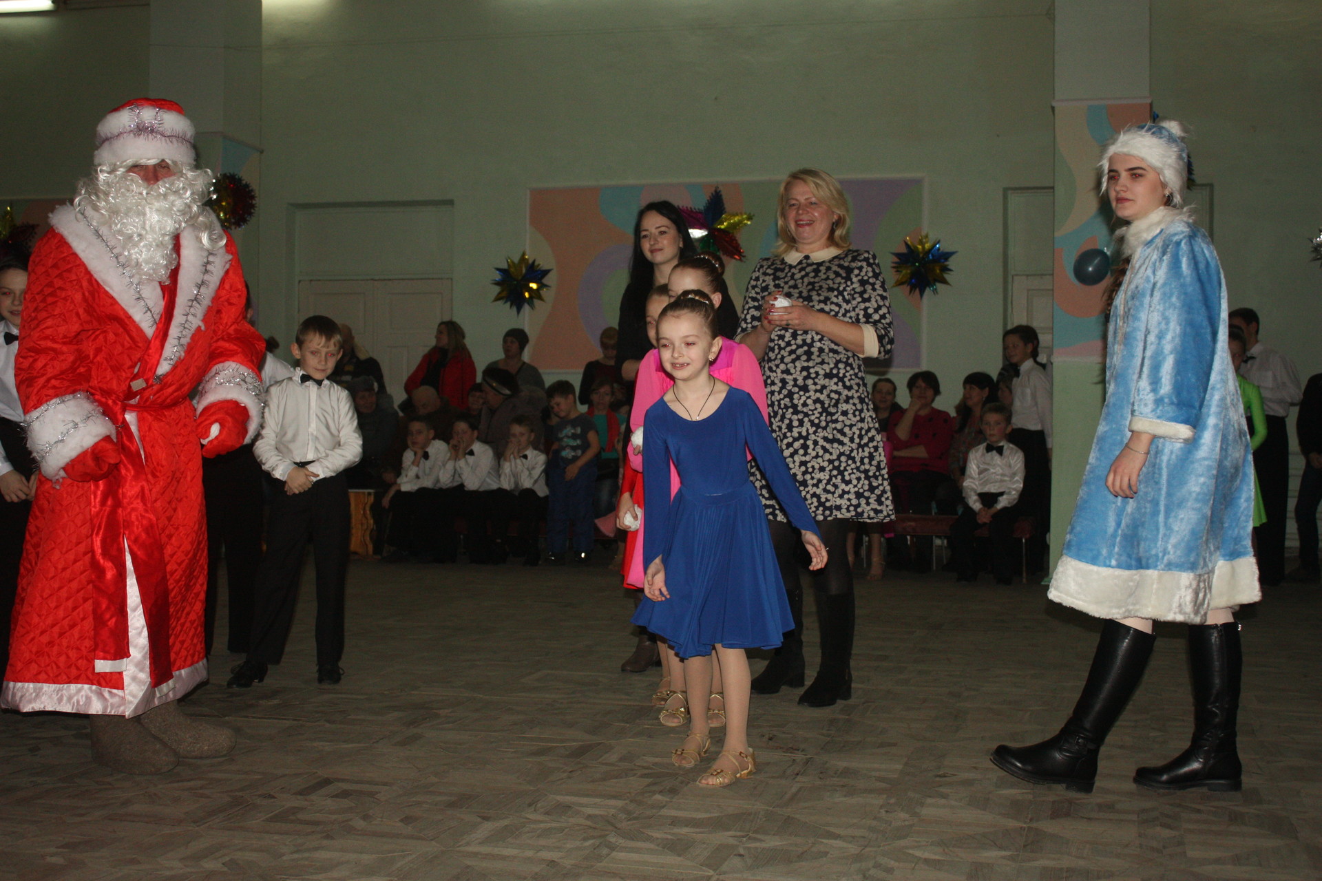 «новогодняя феерия-2018»: юные танцоры покрова продемонстрировали свои таланты (фото, видео) - изображение 2