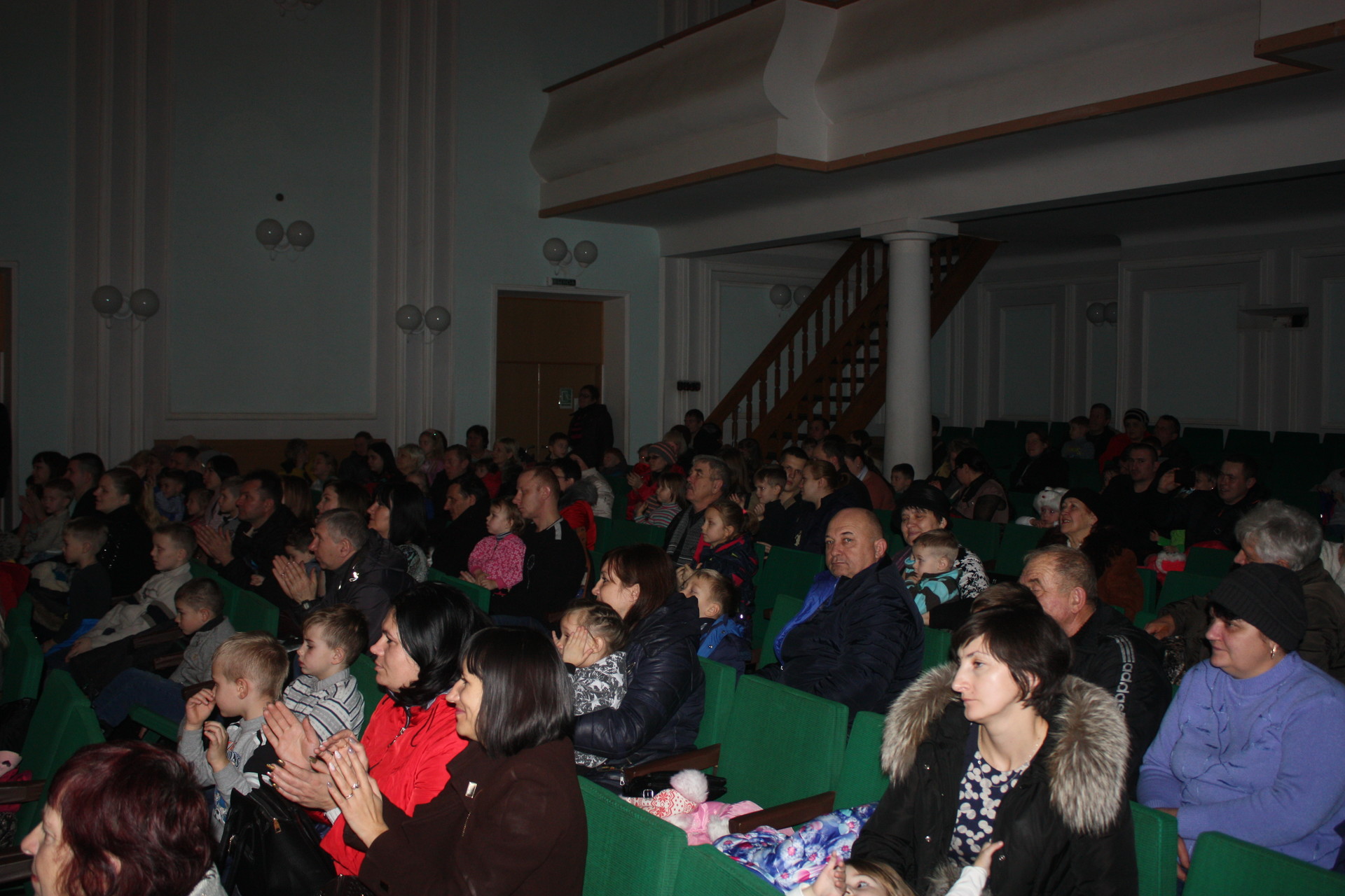 новогодняя сказка «волшебные огоньки» от народного театра «премьера» (фото, видео) - изображение 2