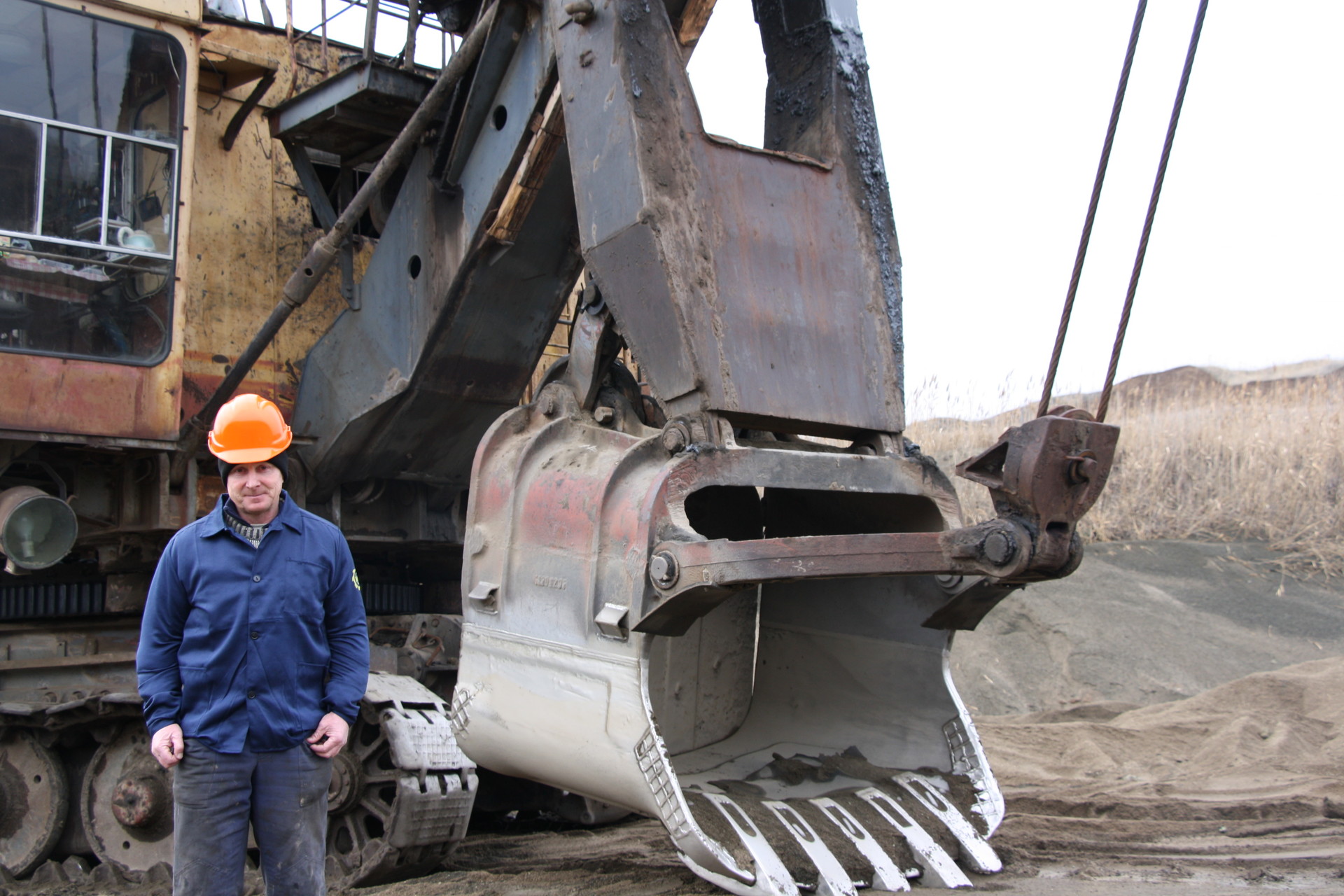 александровский карьер. 60 лет надежности и профессионализма - изображение 7 александровский карьер. 60 лет надежности и профессионализма - изображение 7