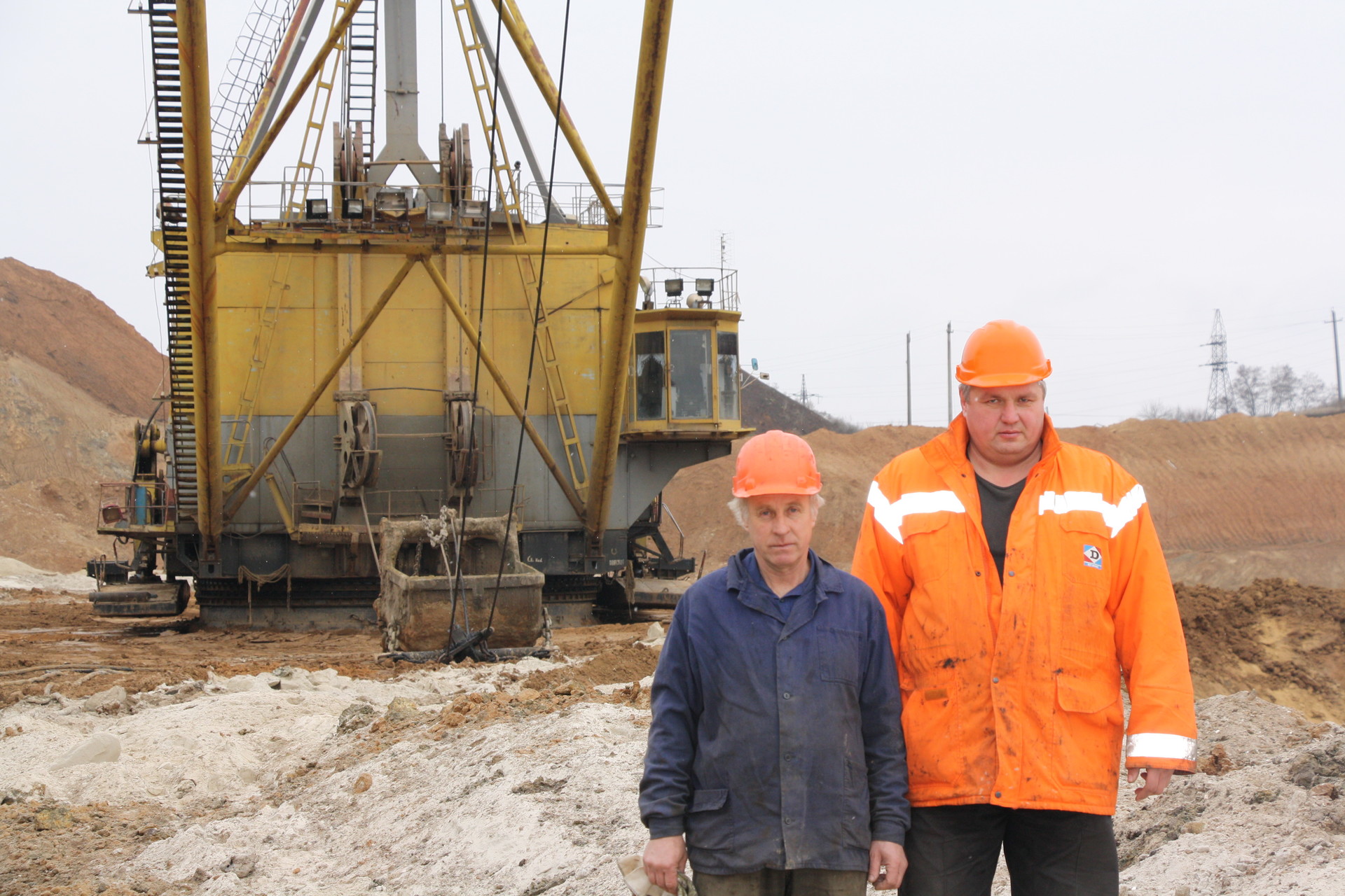 александровский карьер. 60 лет надежности и профессионализма - изображение 3 александровский карьер. 60 лет надежности и профессионализма - изображение 3