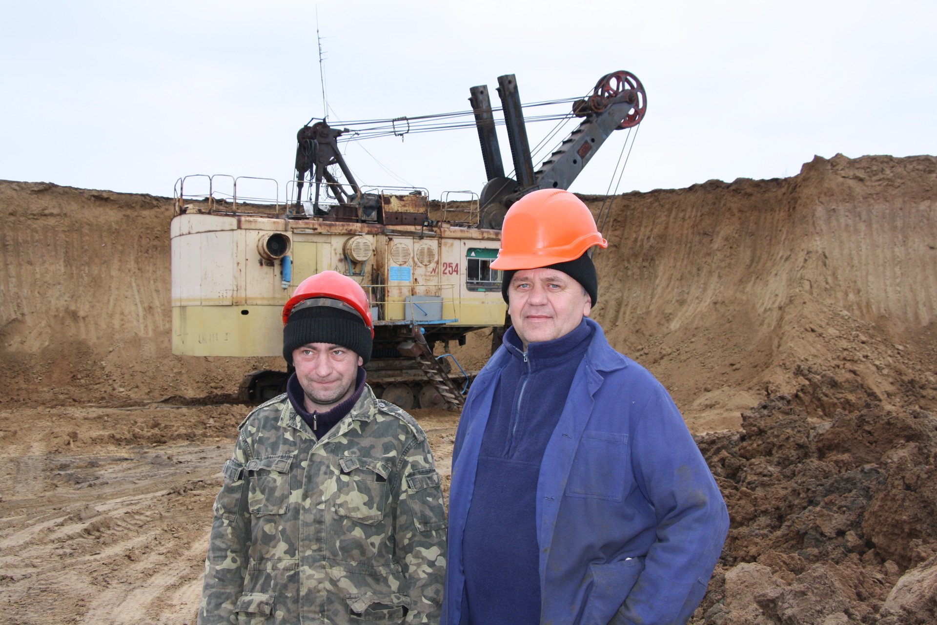 александровский карьер. 60 лет надежности и профессионализма - изображение 4 александровский карьер. 60 лет надежности и профессионализма - изображение 4