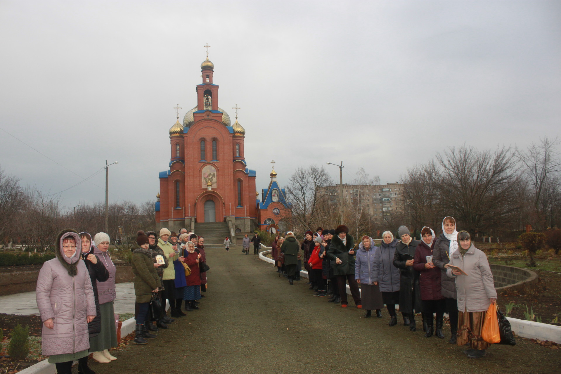 храм св. ап. иоанна богослова. с праздником введения в храм пресвятой богородицы! - изображение 1