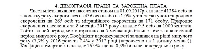 за 8 месяцев 2017 года покров «обеднел» на 436 человек! - изображение 1 за 8 месяцев 2017 года покров «обеднел» на 436 человек! - изображение 1