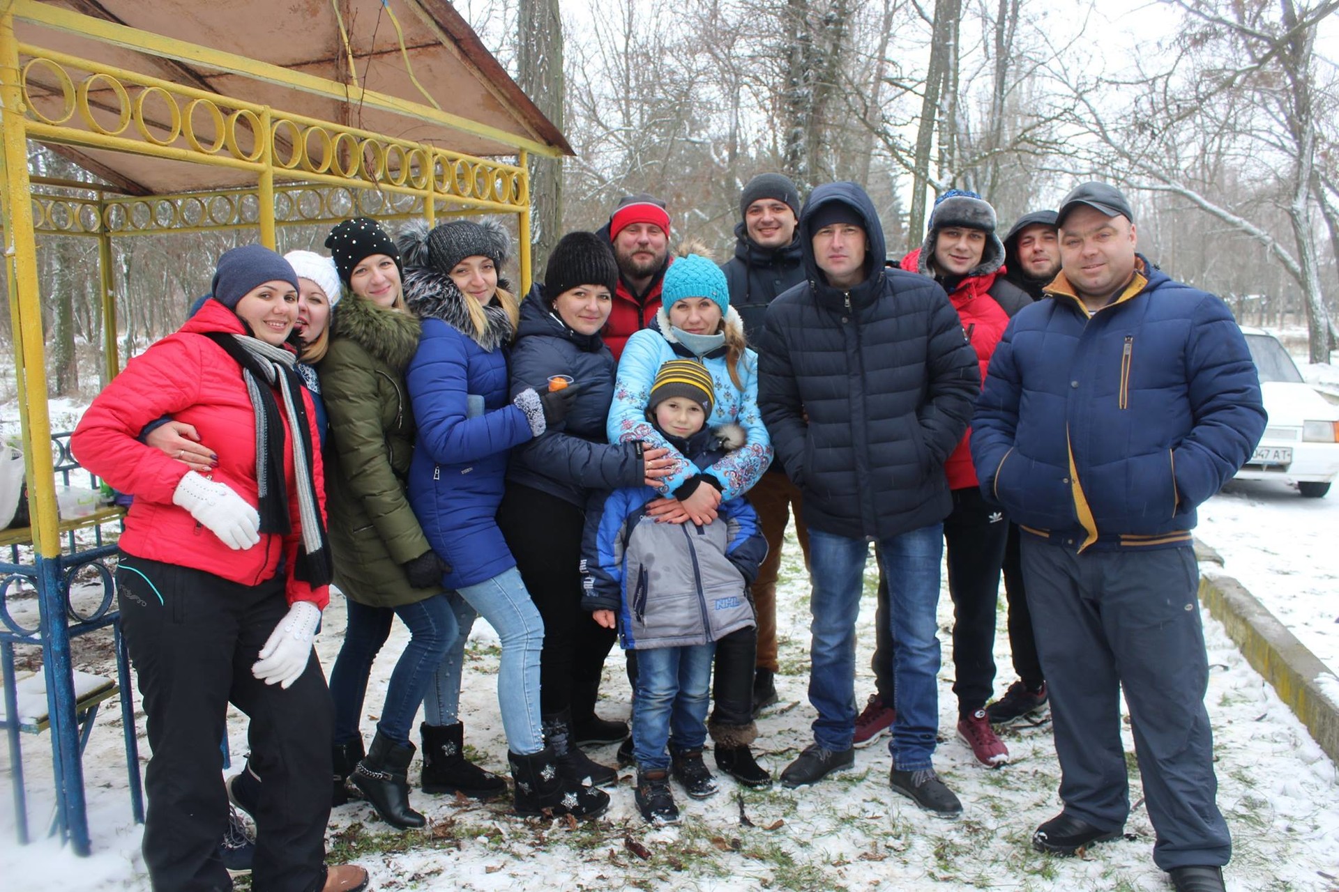 хрещення господнє у грушівці відзначили святом на березі водосховища (фото, відео) - изображение 4