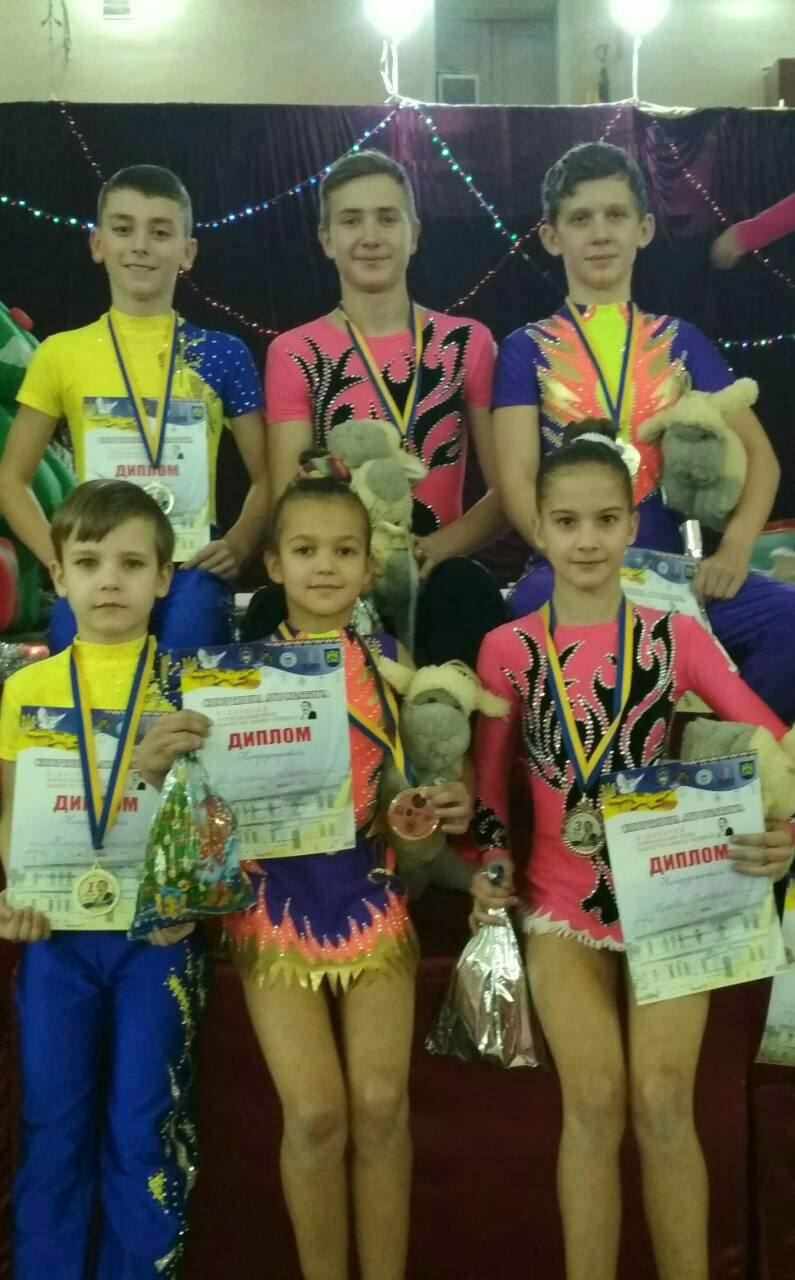 наші спортсмени знову серед найсильніших - изображение 4