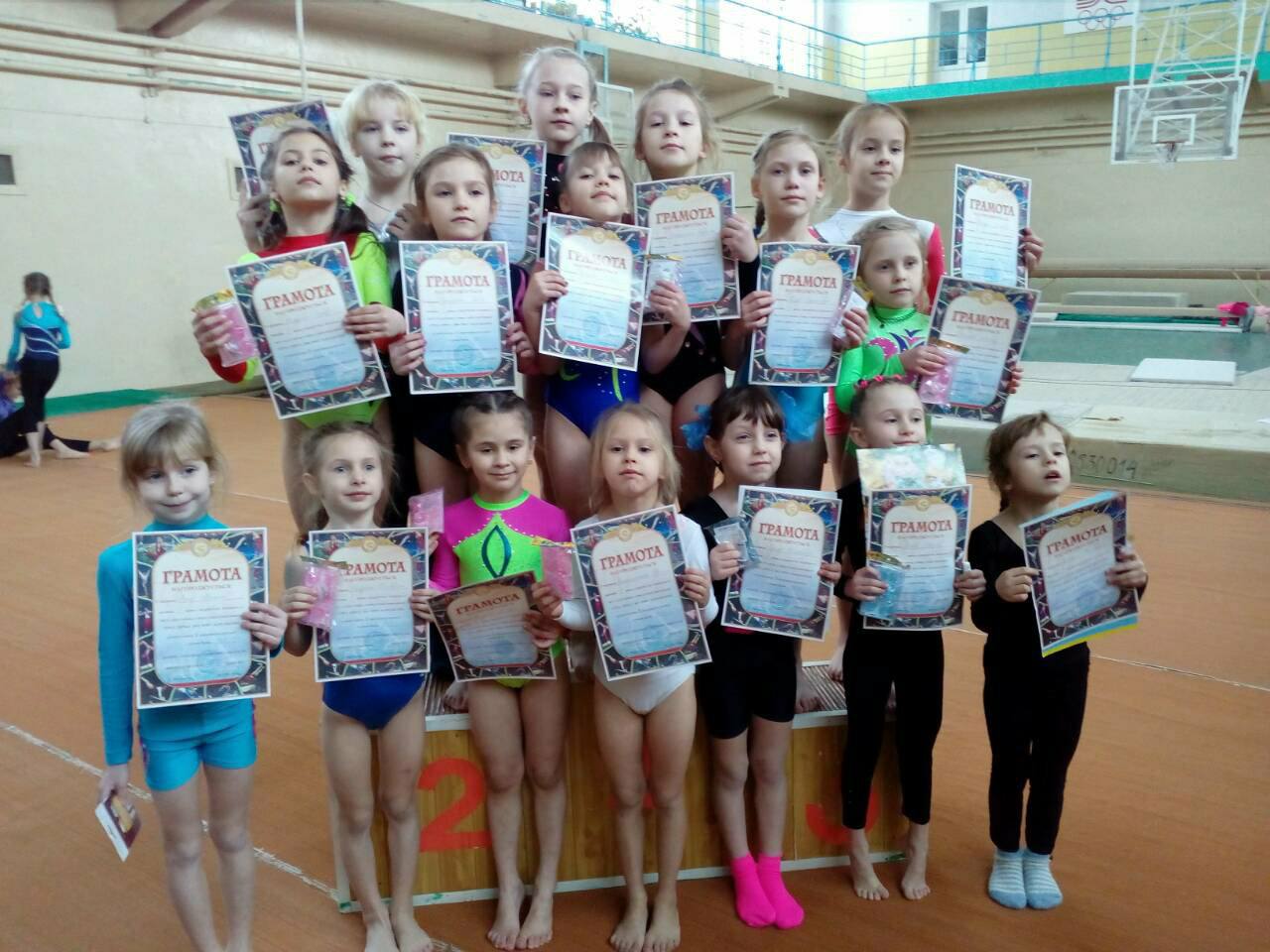 наші спортсмени знову серед найсильніших - изображение 5