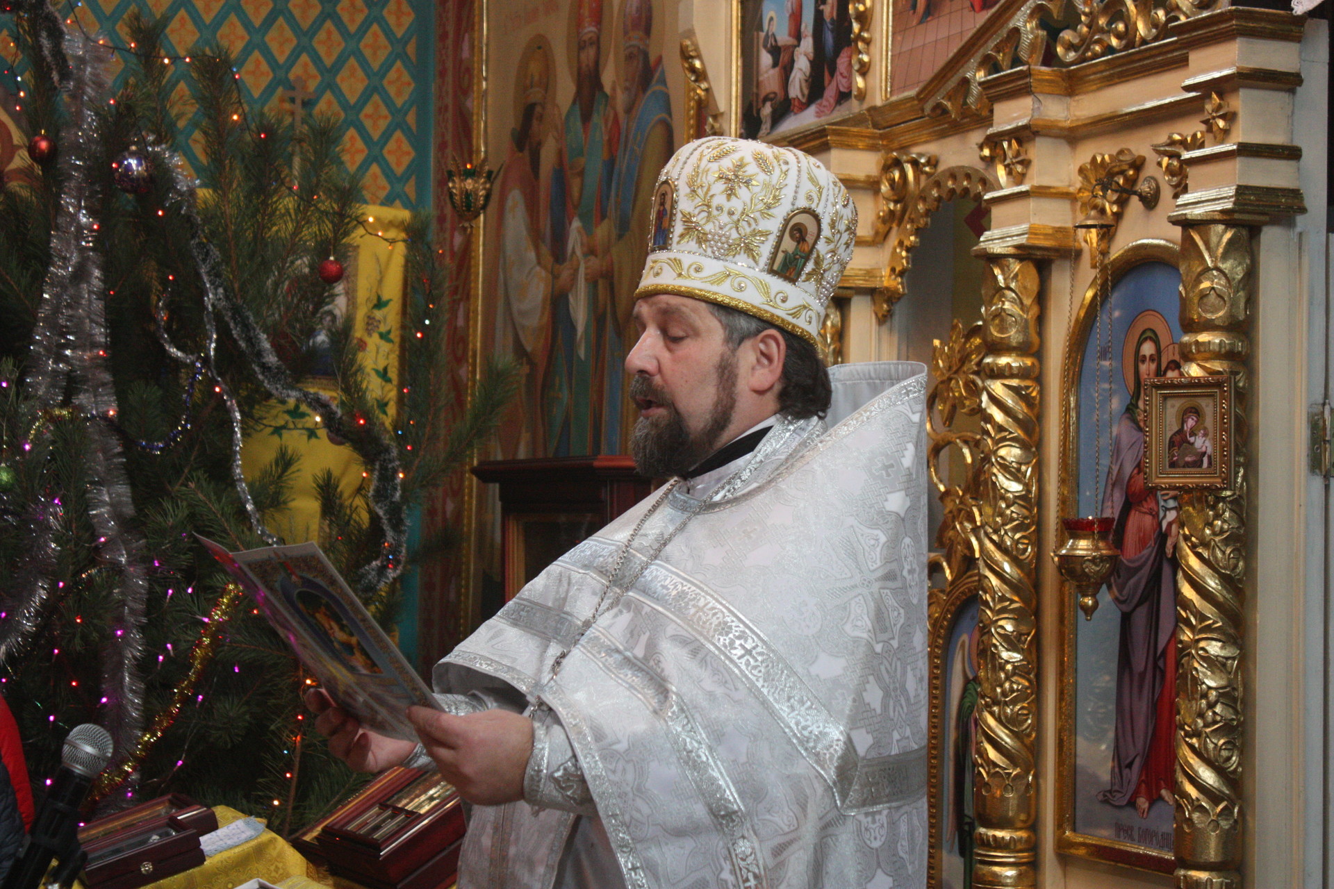 «христос родился! славим его!»: в покрове отметили рождество христово (фото, видео) - изображение 2 «христос родился! славим его!»: в покрове отметили рождество христово (фото, видео) - изображение 2