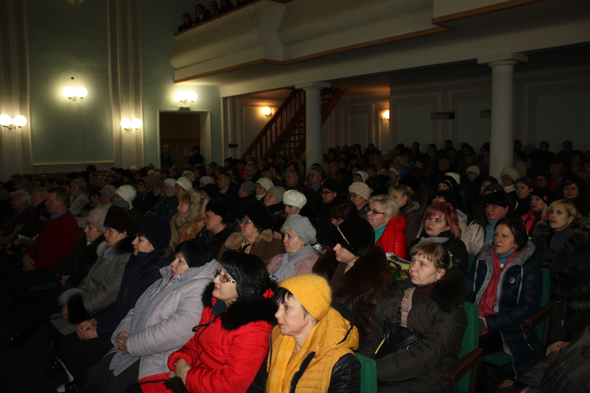 реальный отчет о работе или очередная «показуха»? александр шаповал рассказал об итогах 2017 года (видео) - изображение 1 реальный отчет о работе или очередная «показуха»? александр шаповал рассказал об итогах 2017 года (видео) - изображение 1