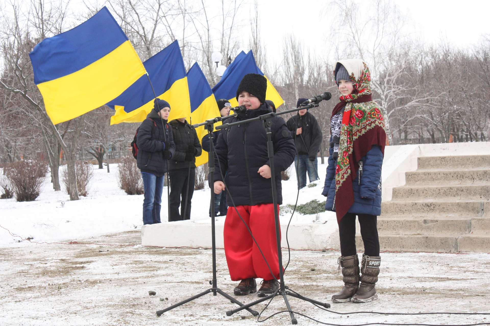 покров відзначив день соборності україни (додано відео) - изображение 3 покров відзначив день соборності україни (додано відео) - изображение 3