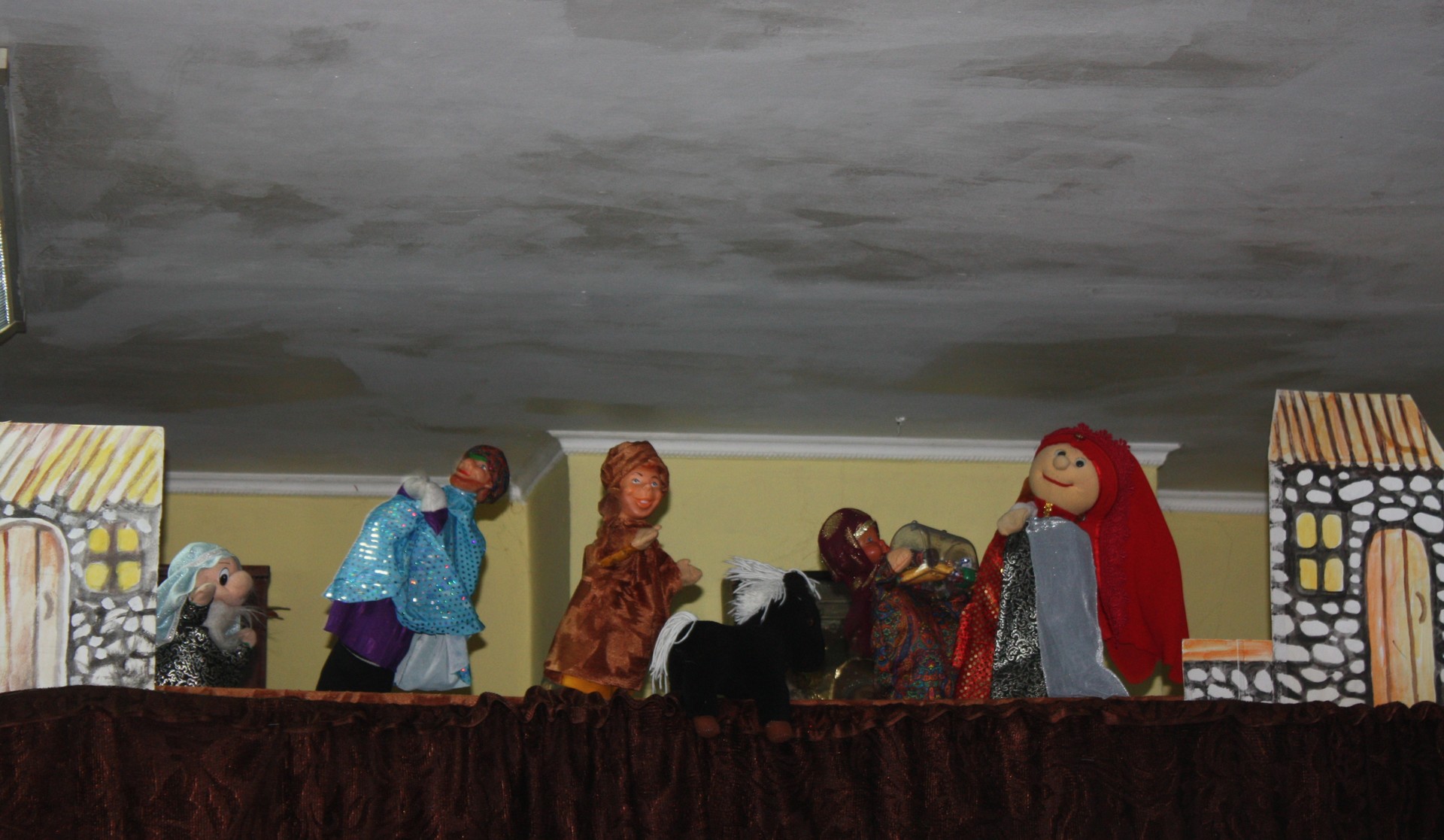 «христос родился! славим его!»: в покрове отметили рождество христово (фото, видео) - изображение 4 «христос родился! славим его!»: в покрове отметили рождество христово (фото, видео) - изображение 4