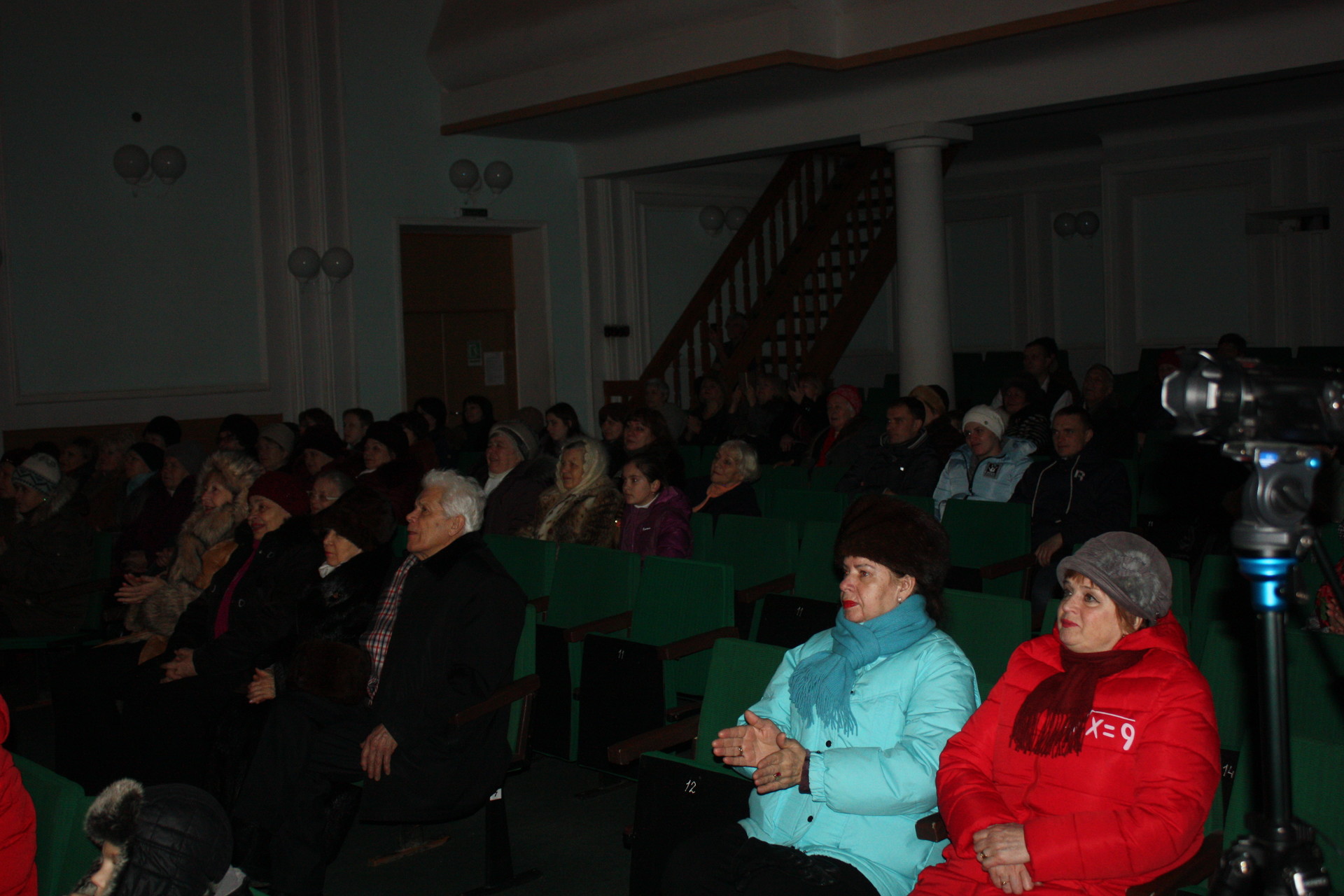 «зимний ноктюрн»: в доме творчества прошел традиционный вечер романса (фото, видео) - изображение 2 «зимний ноктюрн»: в доме творчества прошел традиционный вечер романса (фото, видео) - изображение 2