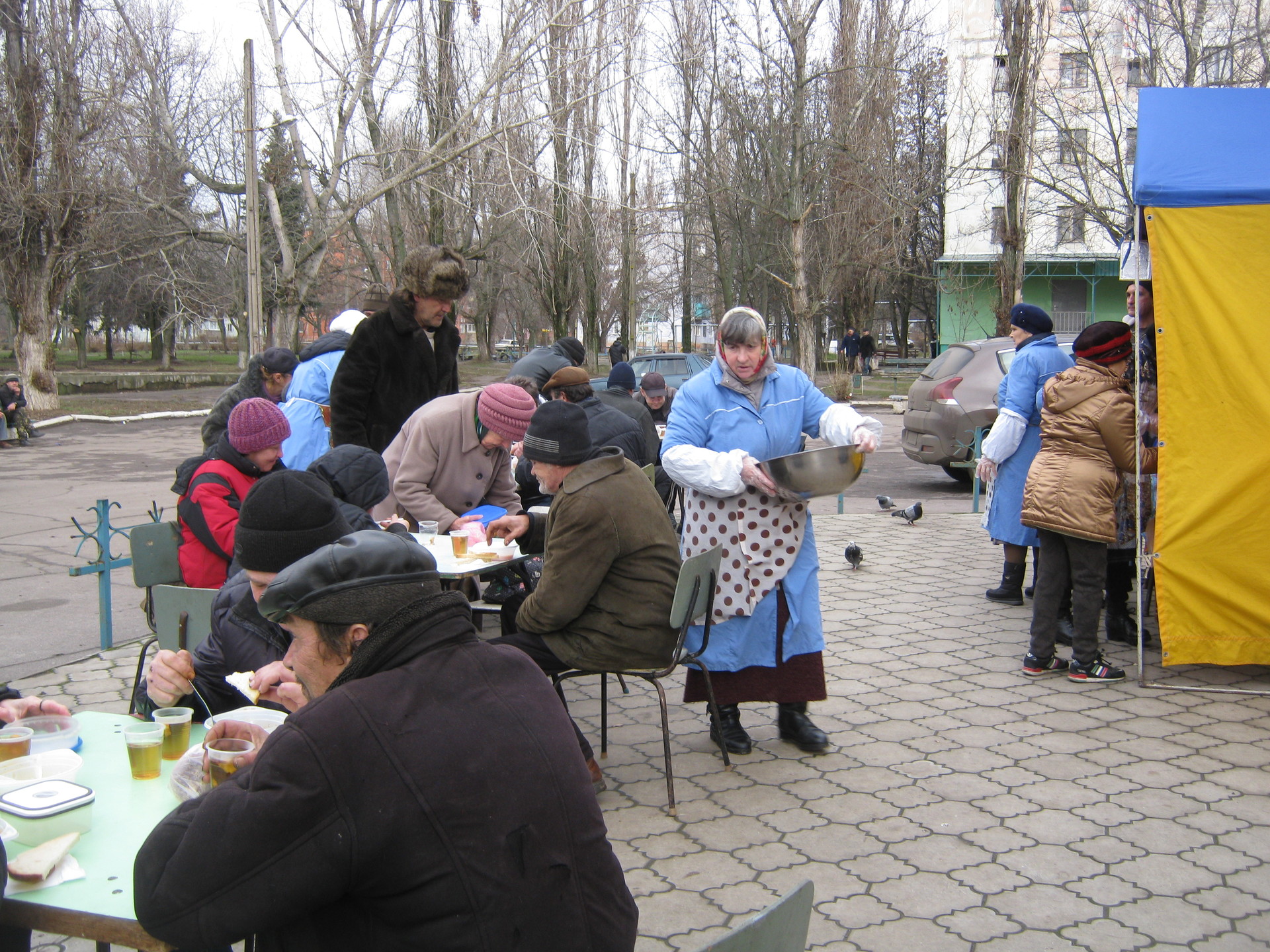 рождество в храме иоанна богослова (добавлено видео) - изображение 1