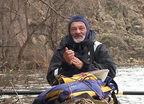 знаменитий сергій гордієнко розповів нікопольцям, як вижити в екстремальних умовах - изображение 1