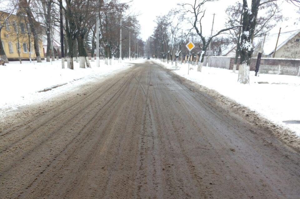 первая снежная неделя. как сработали коммунальщики? - изображение 1