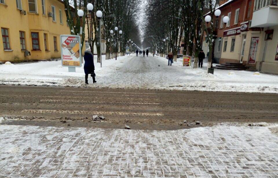 первая снежная неделя. как сработали коммунальщики? - изображение 3