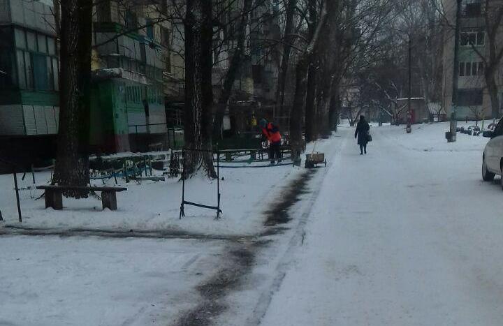 первая снежная неделя. как сработали коммунальщики? - изображение 2