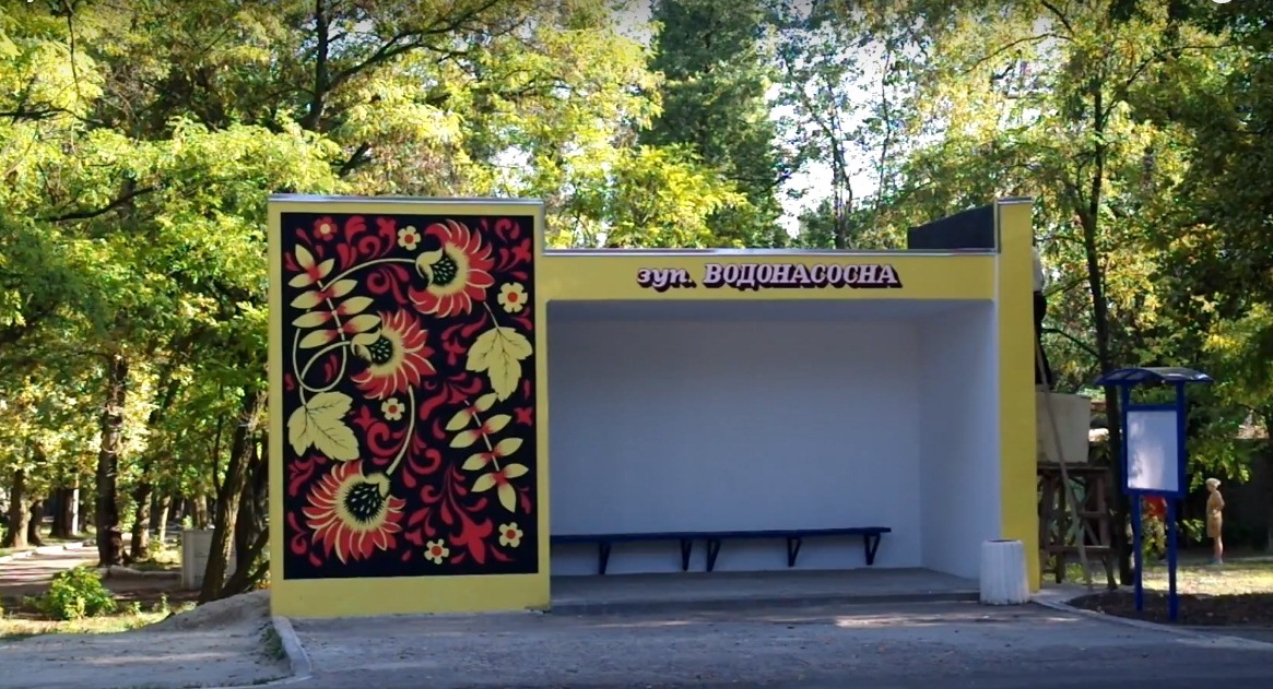 какие автобусные остановки лучше? - изображение 1 какие автобусные остановки лучше? - изображение 1