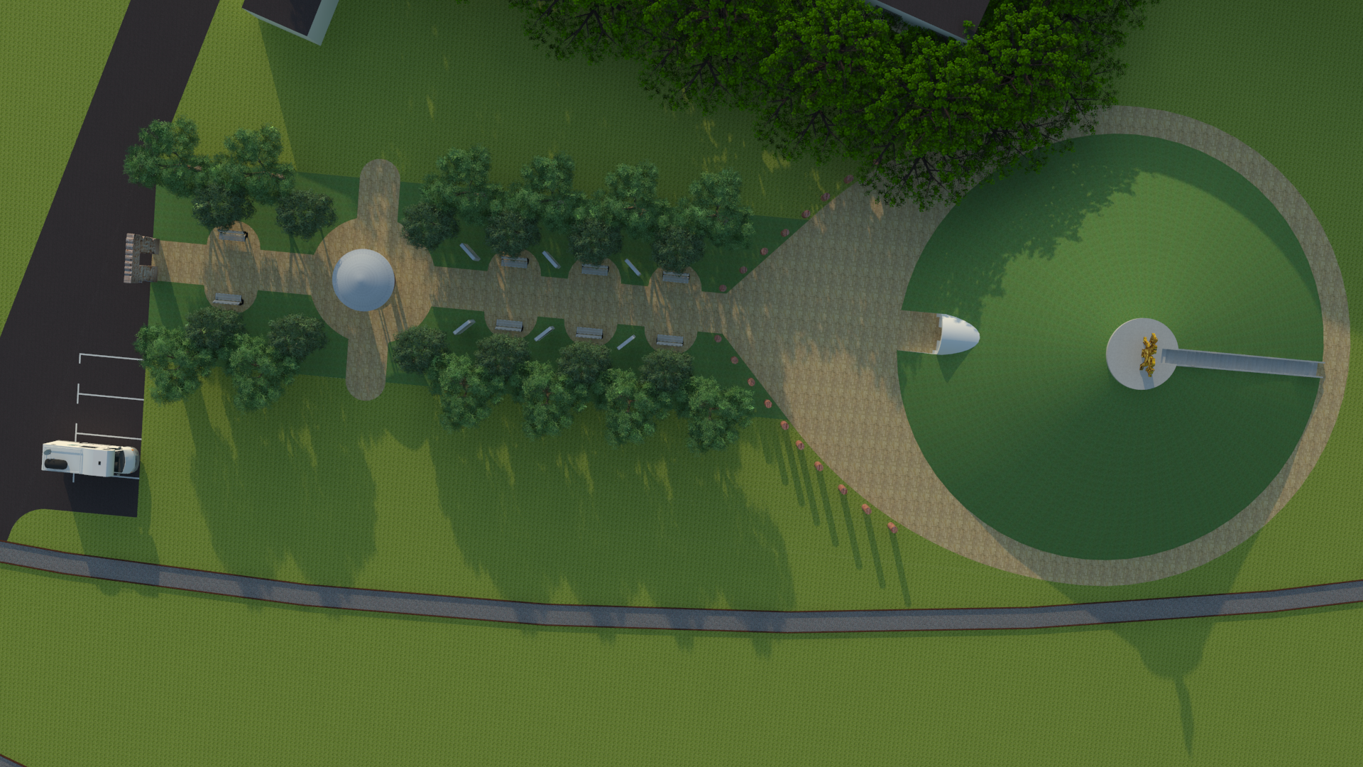 олег фельдман рассказал о проекте археолого-туристического комплекса на месте находки золотой пекторали (видео) - изображение 4