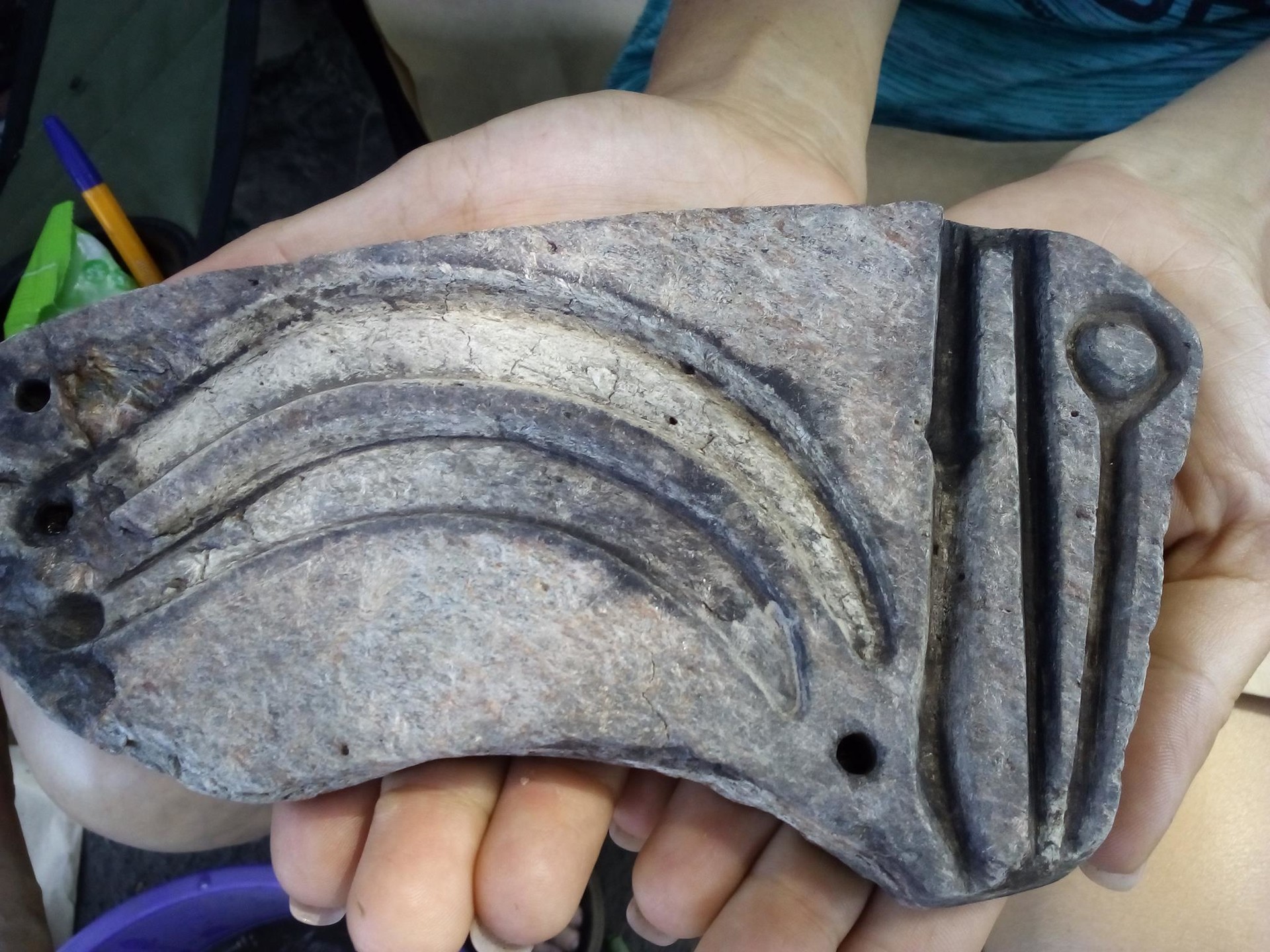 таинственное древнее святилище, могила скифа и уникальные орудия труда: что нашли археологи в соседнем токовском? (фото, видео) - изображение 5 таинственное древнее святилище, могила скифа и уникальные орудия труда: что нашли археологи в соседнем токовском? (фото, видео) - изображение 5