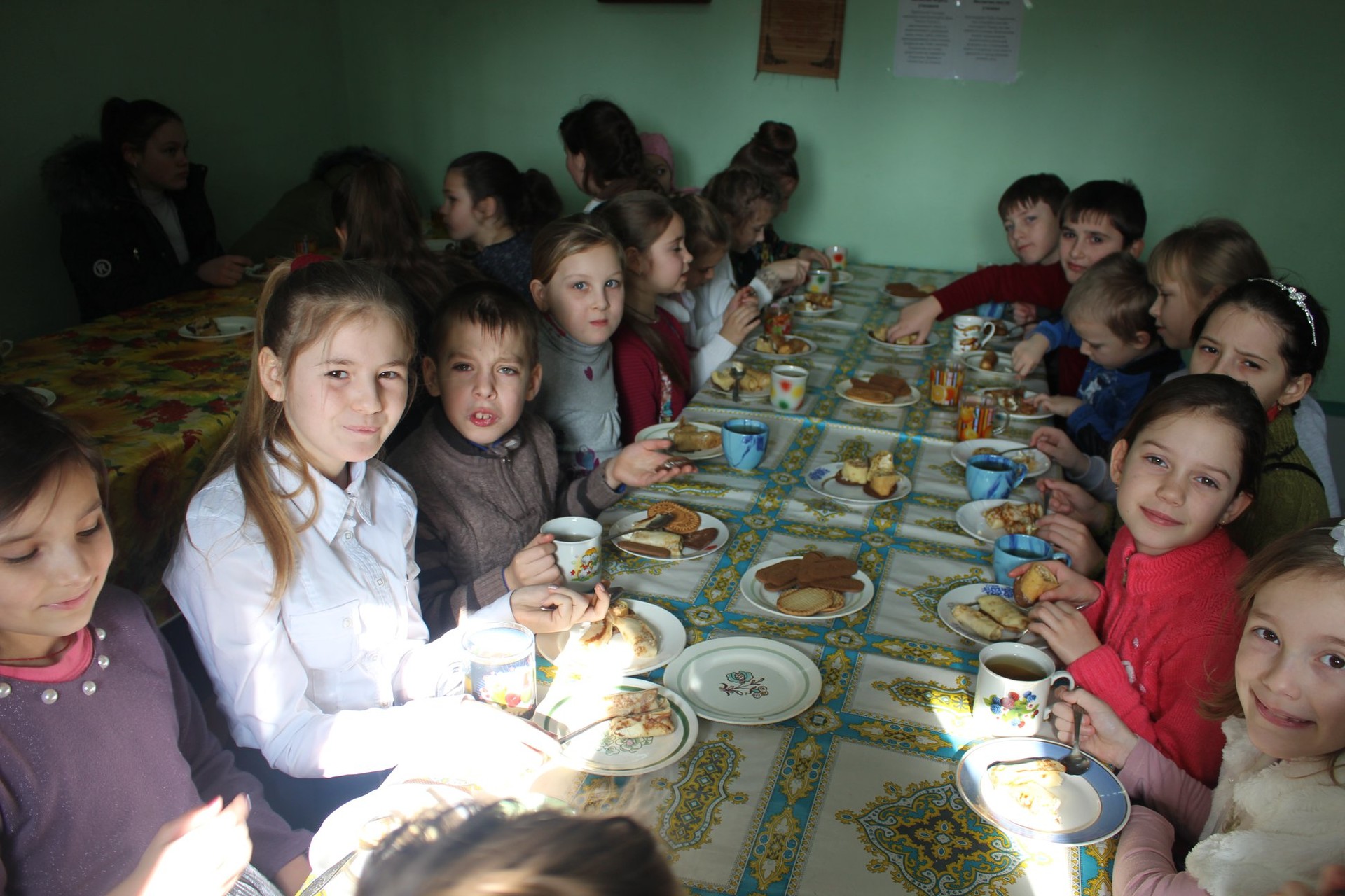 прощеное воскресенье в храме иоанна златоуста (фото, видео) - изображение 4 прощеное воскресенье в храме иоанна златоуста (фото, видео) - изображение 4