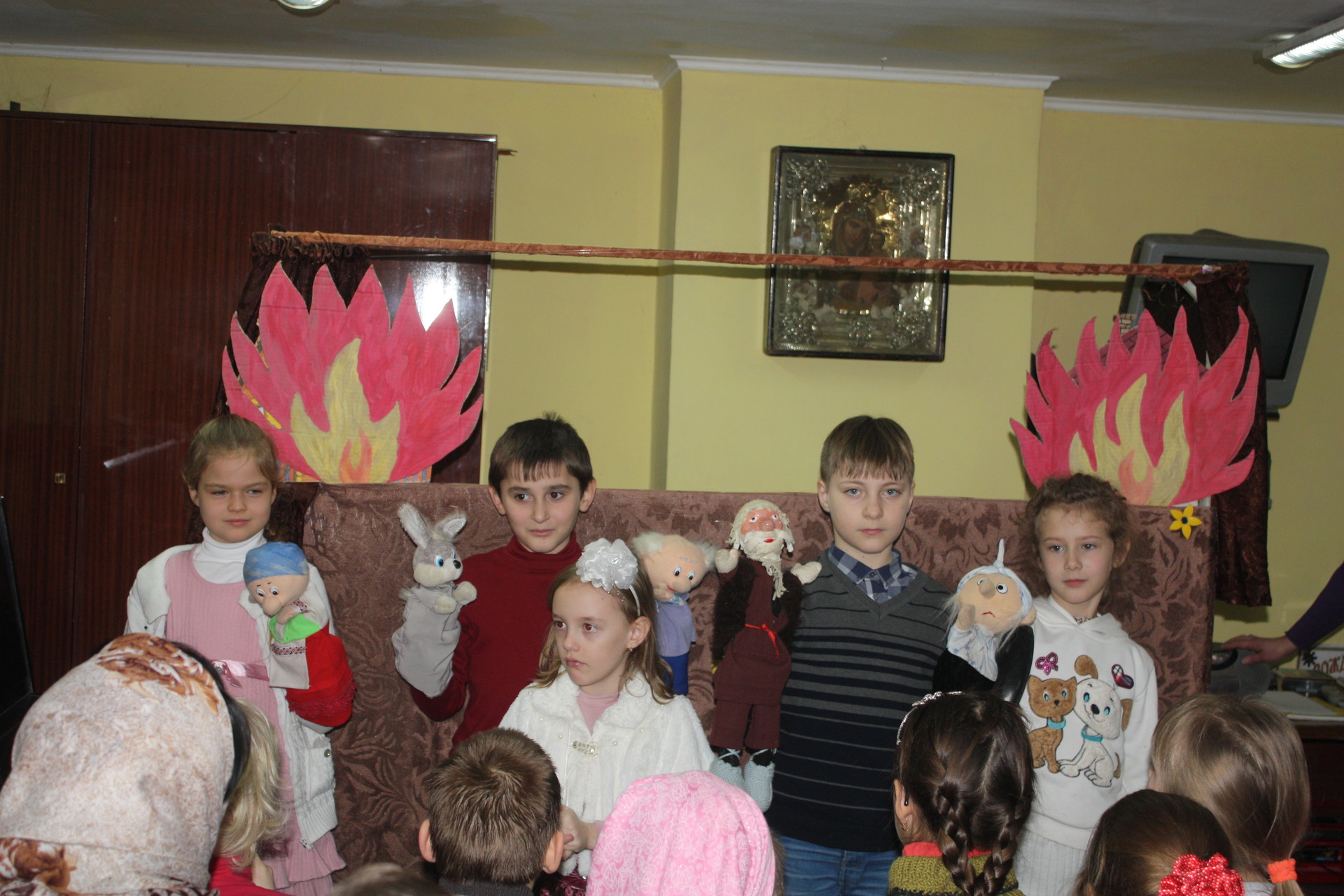 прощеное воскресенье в храме иоанна златоуста (фото, видео) - изображение 2 прощеное воскресенье в храме иоанна златоуста (фото, видео) - изображение 2