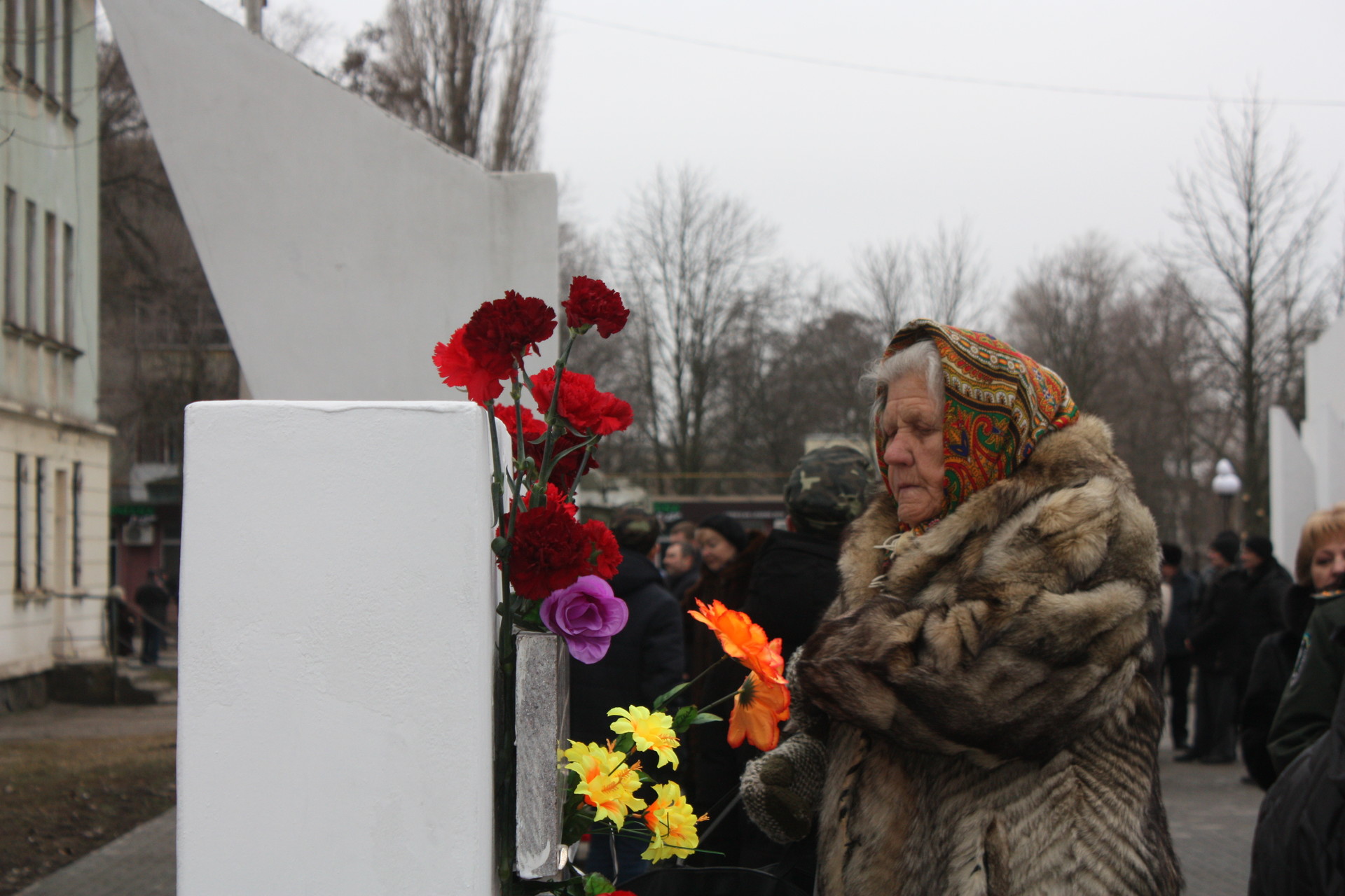 вшанували учасників бойових дій на території інших держав (додано відео) - изображение 5