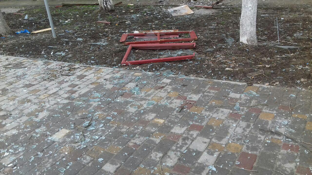 на улице чайкиной произошел взрыв? (фото) - изображение 3