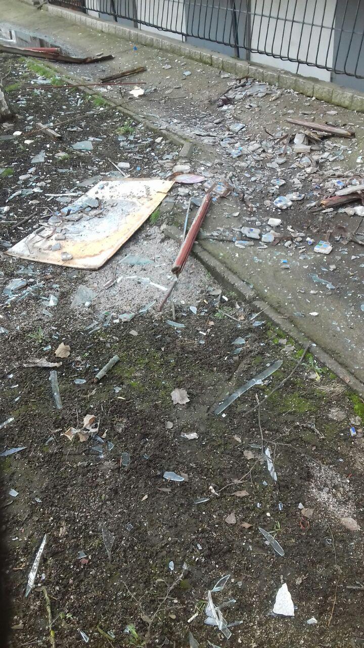 на улице чайкиной произошел взрыв? (фото) - изображение 2