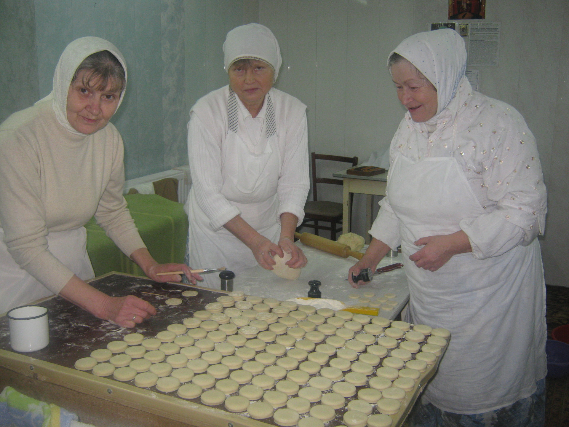 время великого поста – время духовных испытаний, время добрых дел, время милосердия… - изображение 5