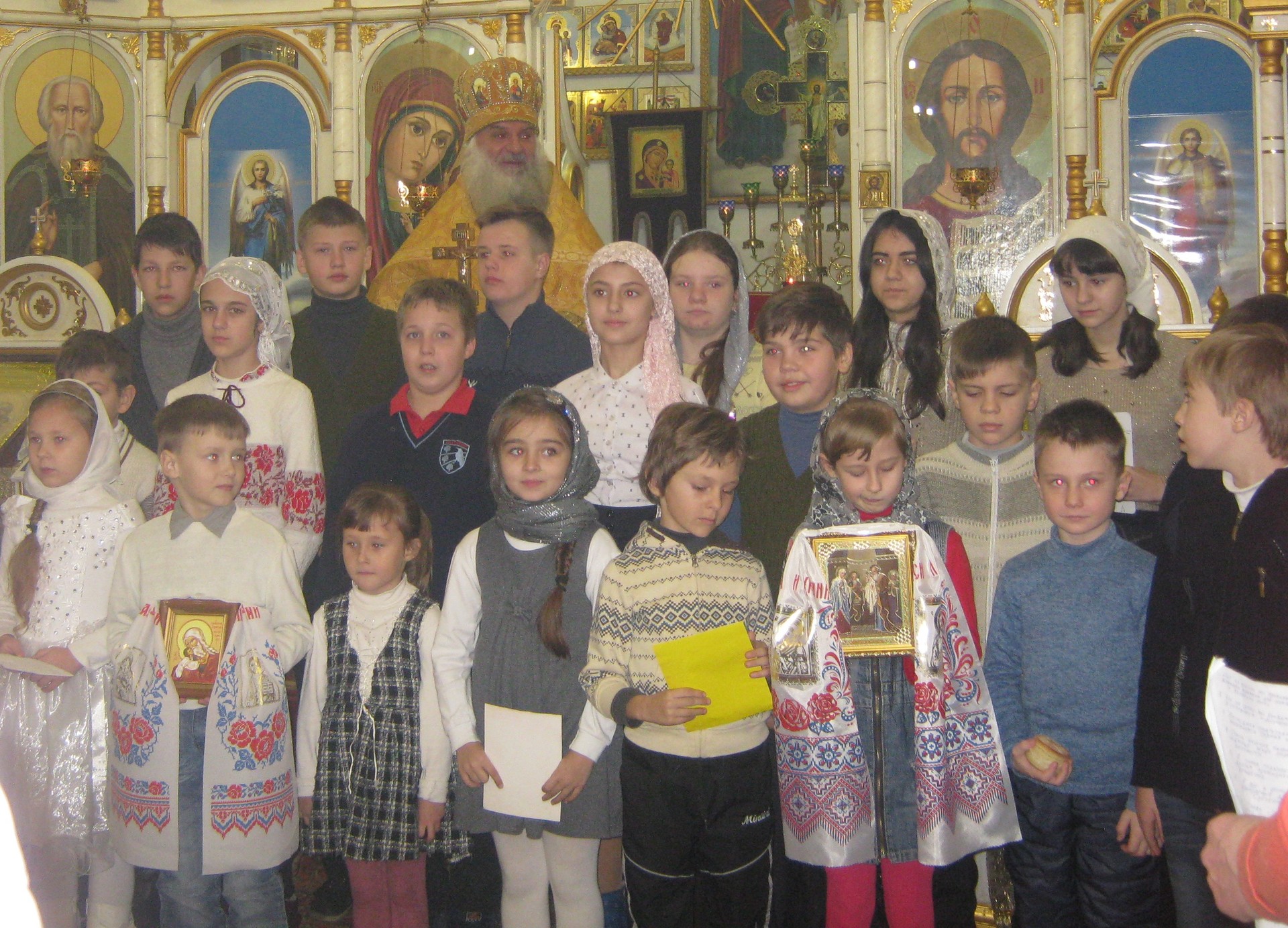 время великого поста – время духовных испытаний и добрых дел… - изображение 2 время великого поста – время духовных испытаний и добрых дел… - изображение 2