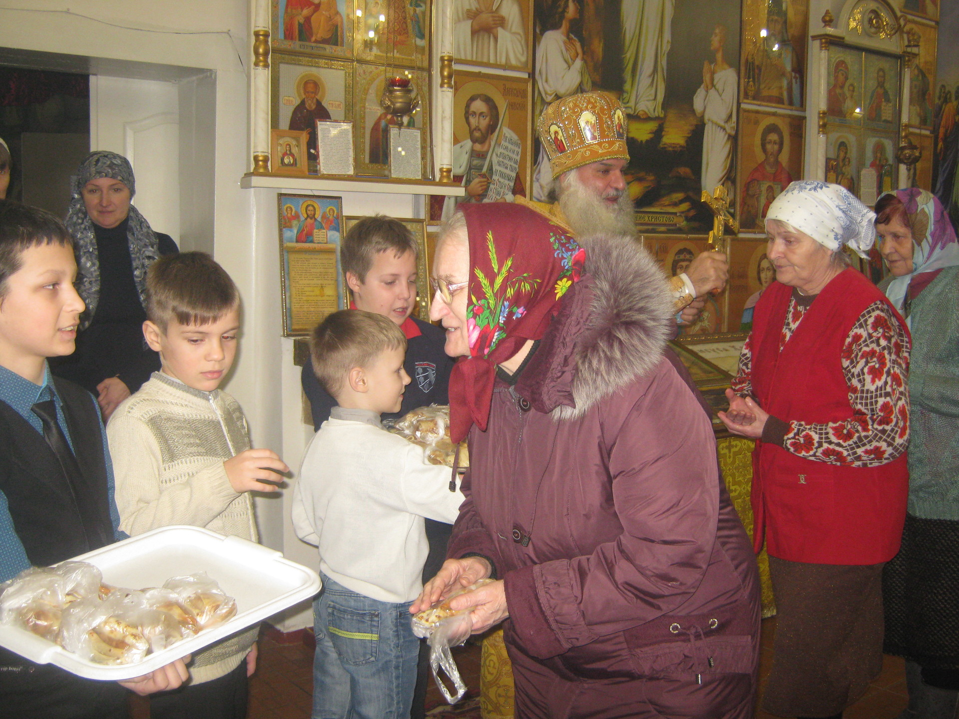 время великого поста – время духовных испытаний и добрых дел… - изображение 4 время великого поста – время духовных испытаний и добрых дел… - изображение 4