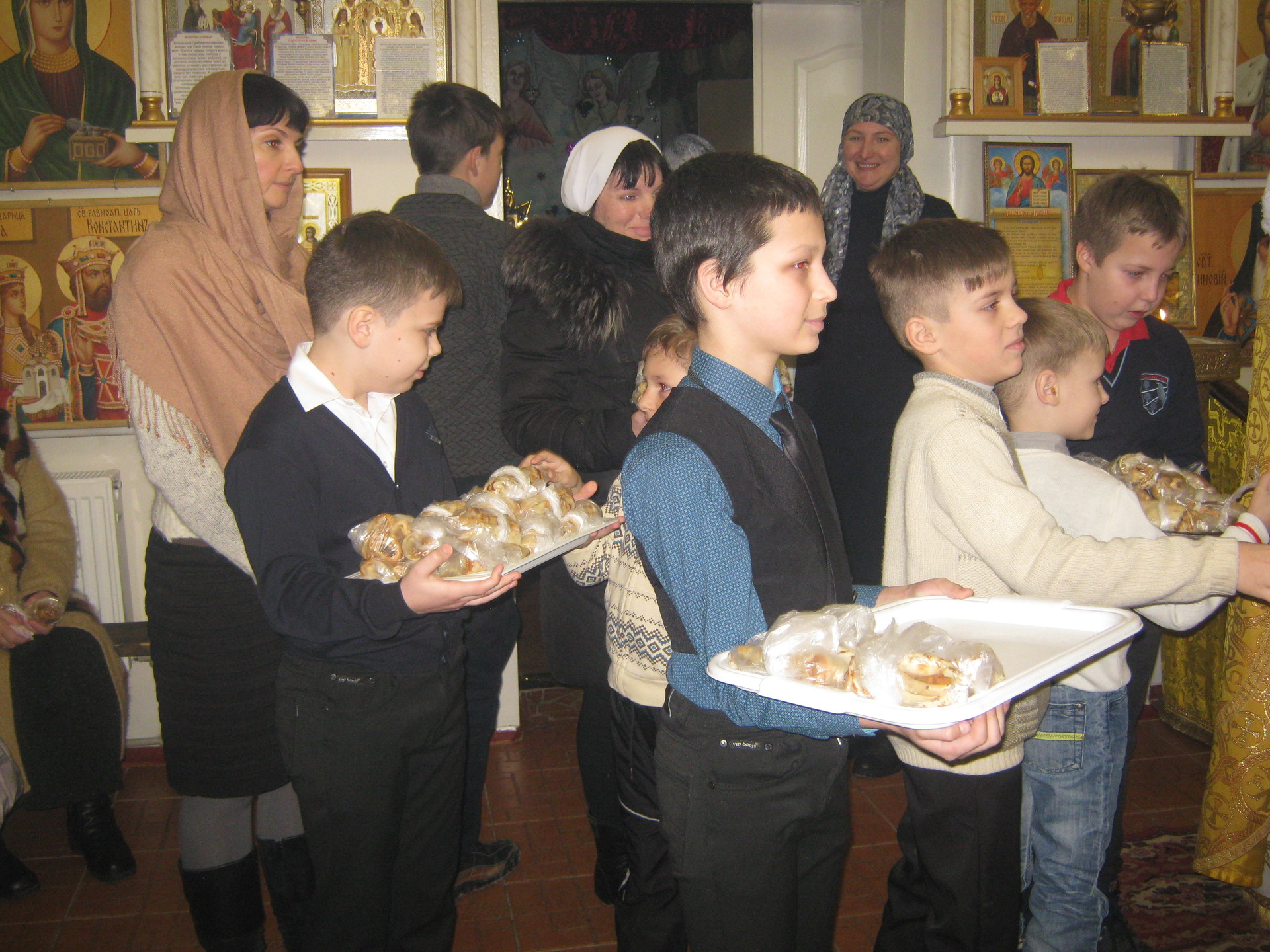 время великого поста – время духовных испытаний и добрых дел… - изображение 3 время великого поста – время духовных испытаний и добрых дел… - изображение 3