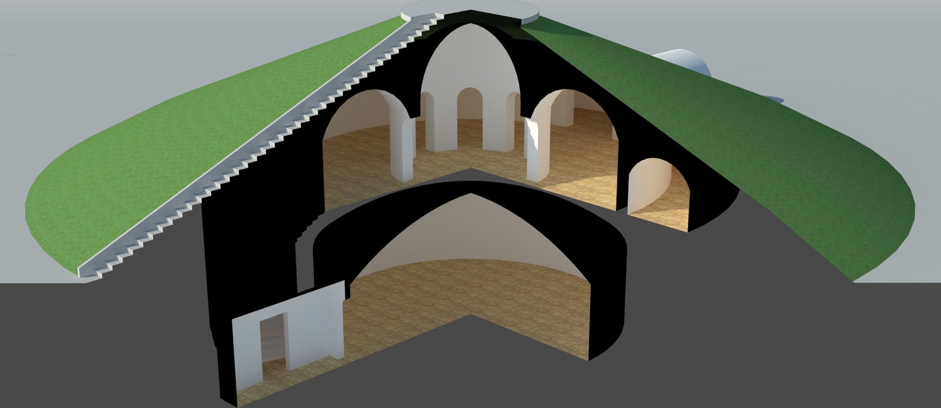 олег фельдман рассказал о проекте археолого-туристического комплекса на месте находки золотой пекторали (видео) - изображение 3