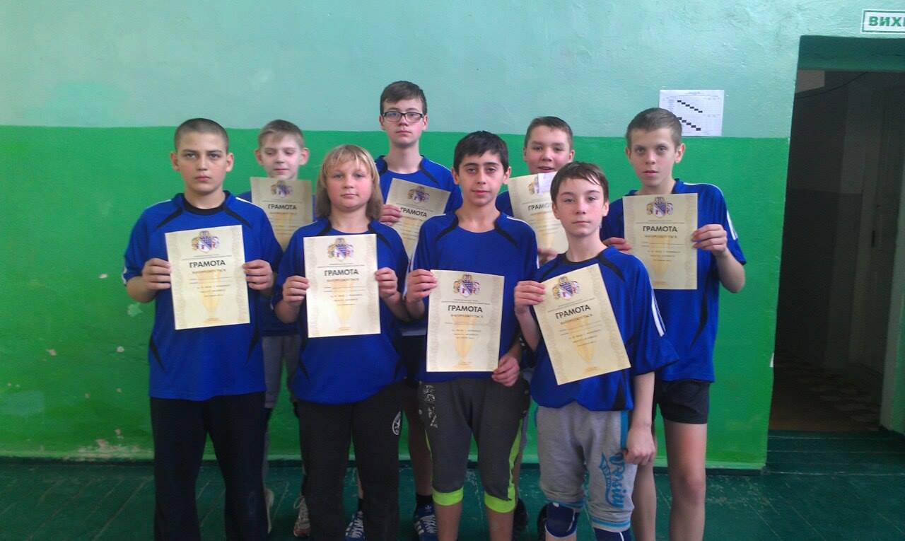 нові успіхи юних спортсменів - изображение 1 нові успіхи юних спортсменів - изображение 1