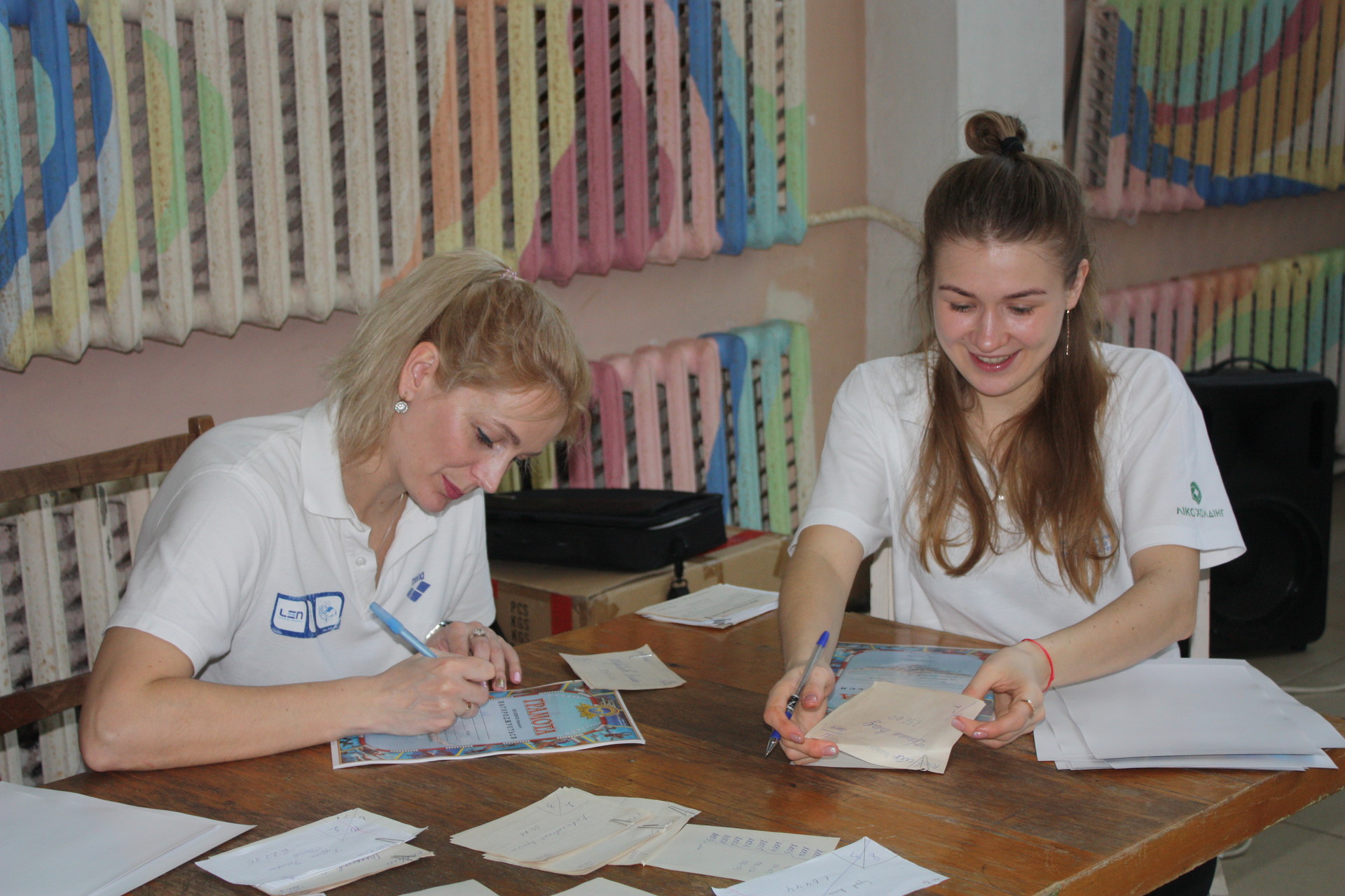 в бассейне соревновались юные пловцы (видео) - изображение 2