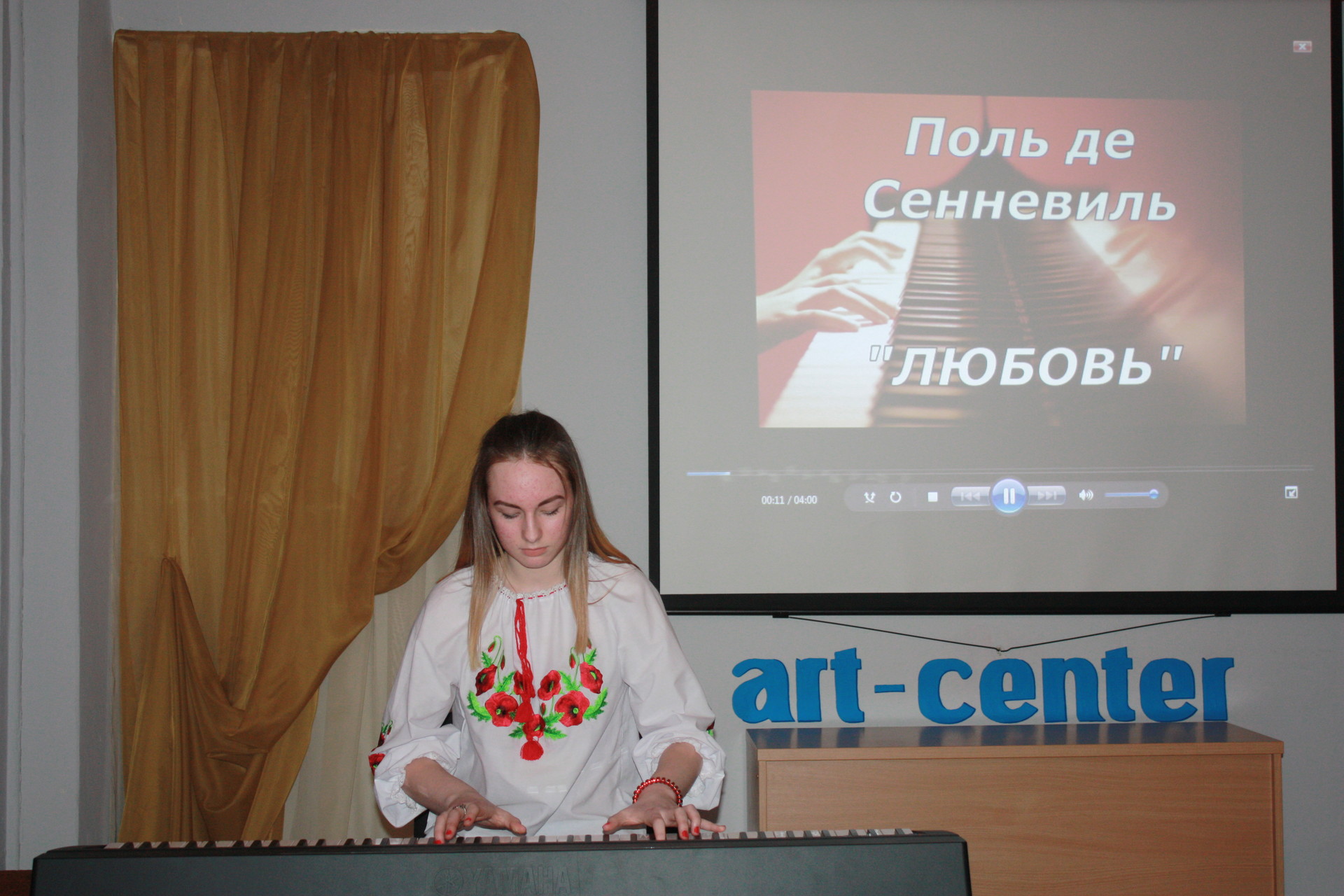 вечер музыки и поэзии (фото, видео) - изображение 1 вечер музыки и поэзии (фото, видео) - изображение 1