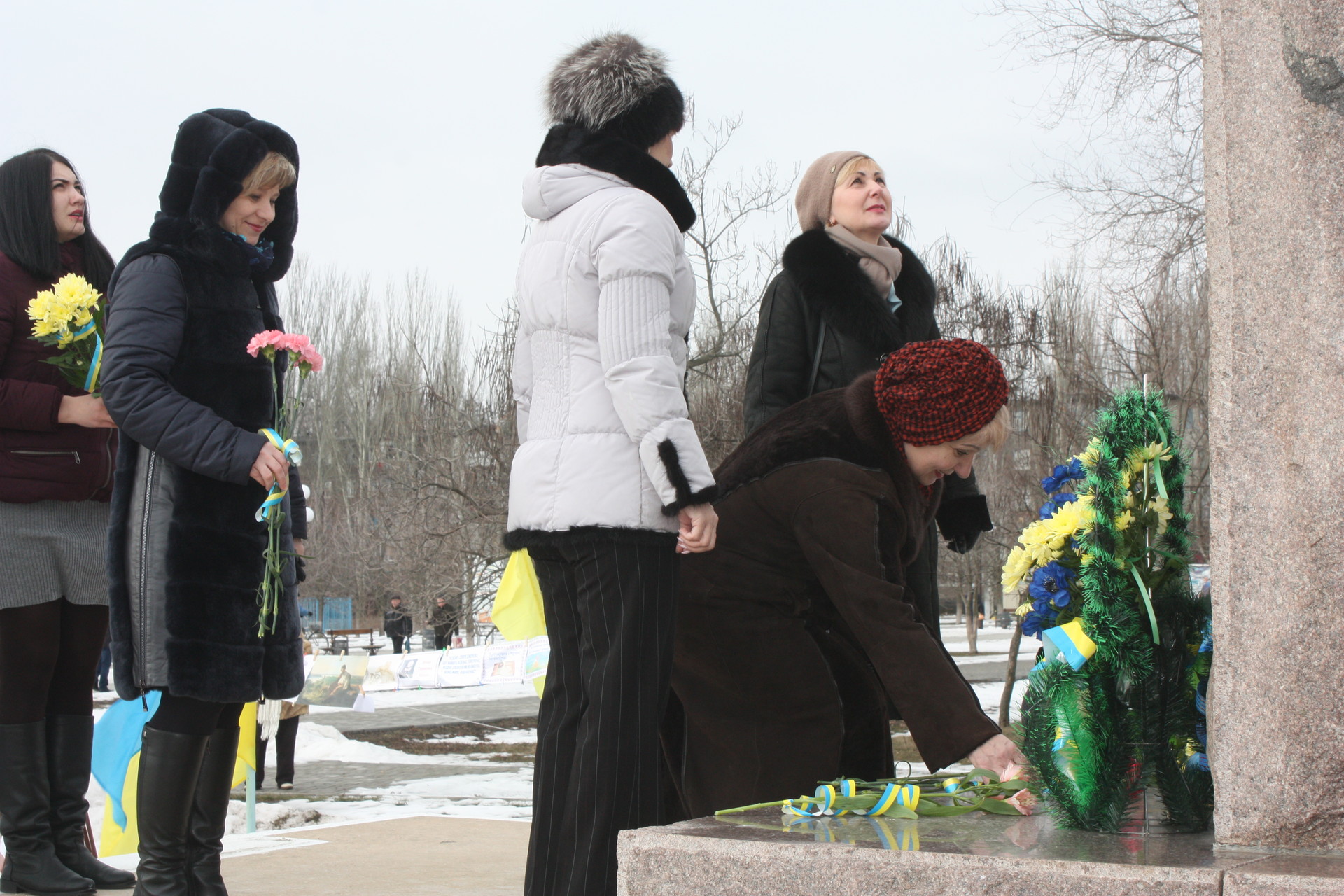 покров вшанував великого кобзаря (додано відео) - изображение 1